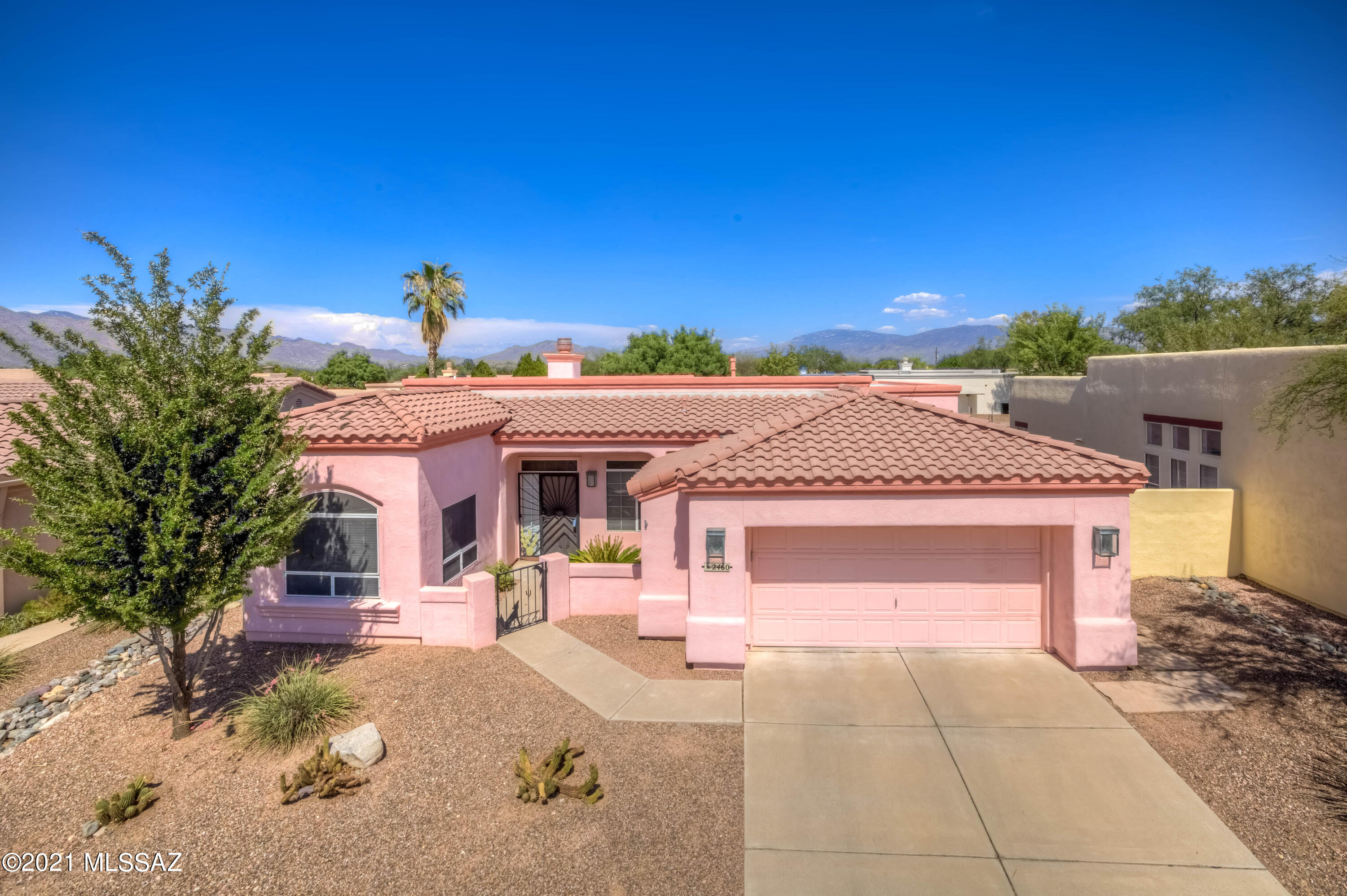 Sonoran Place (1-50) - Residential