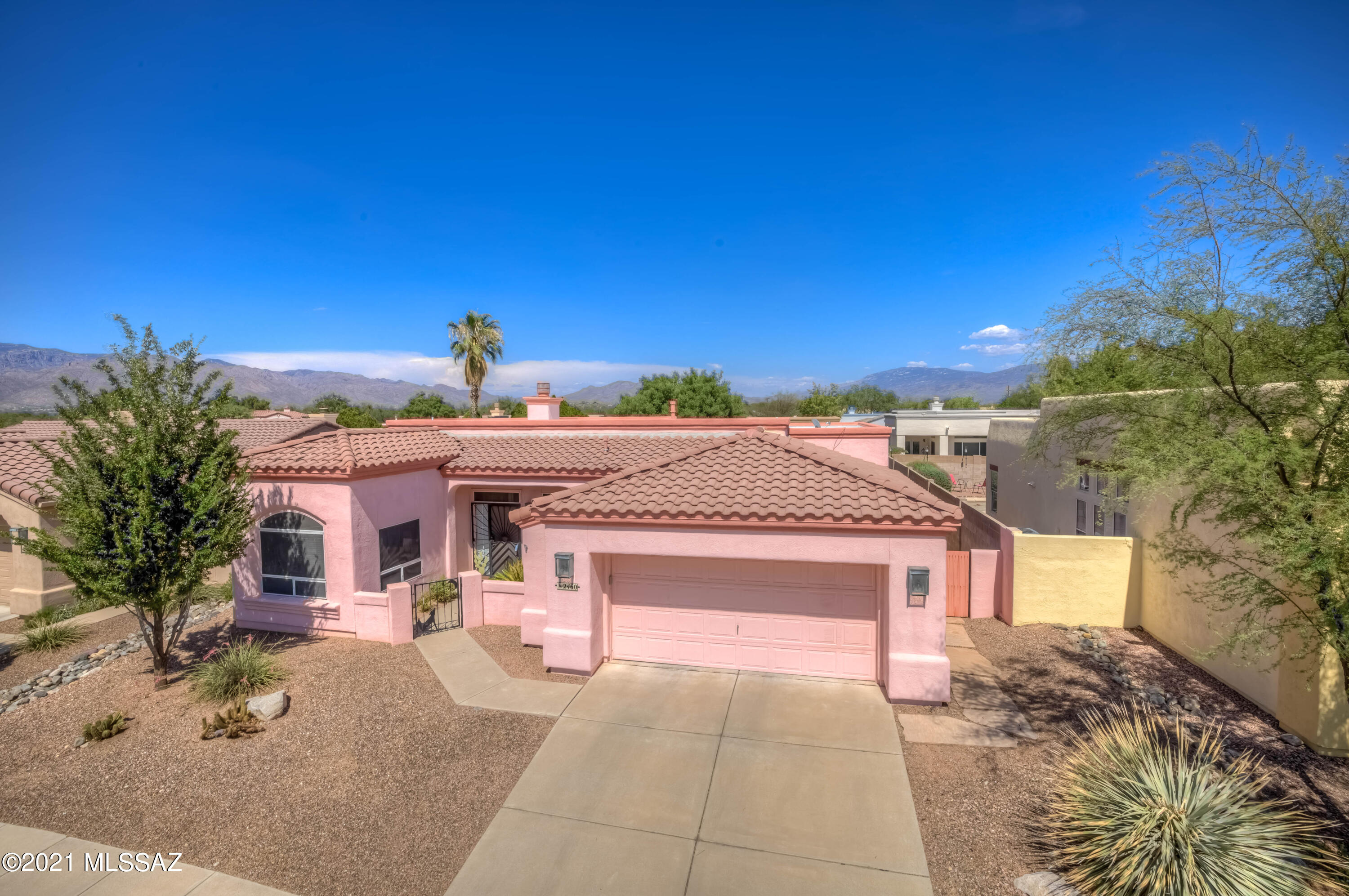 Sonoran Place (1-50) - Residential