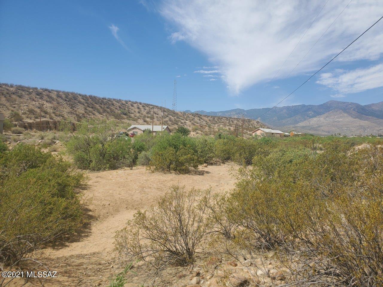 Out Of Pima County - Land