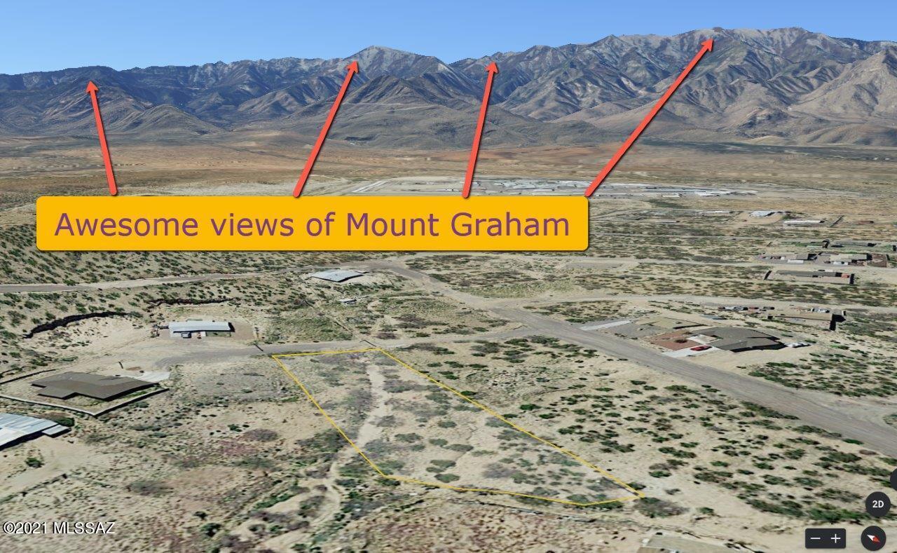 Out Of Pima County - Land