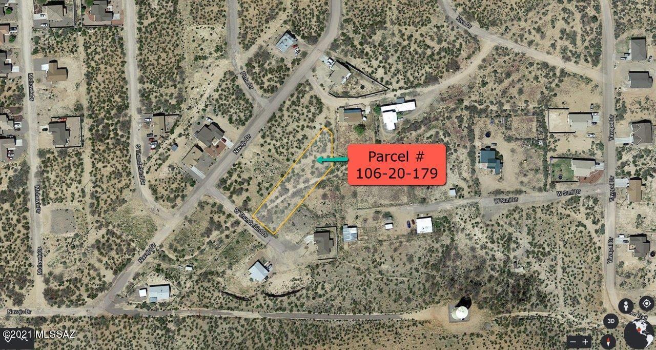 Out Of Pima County - Land
