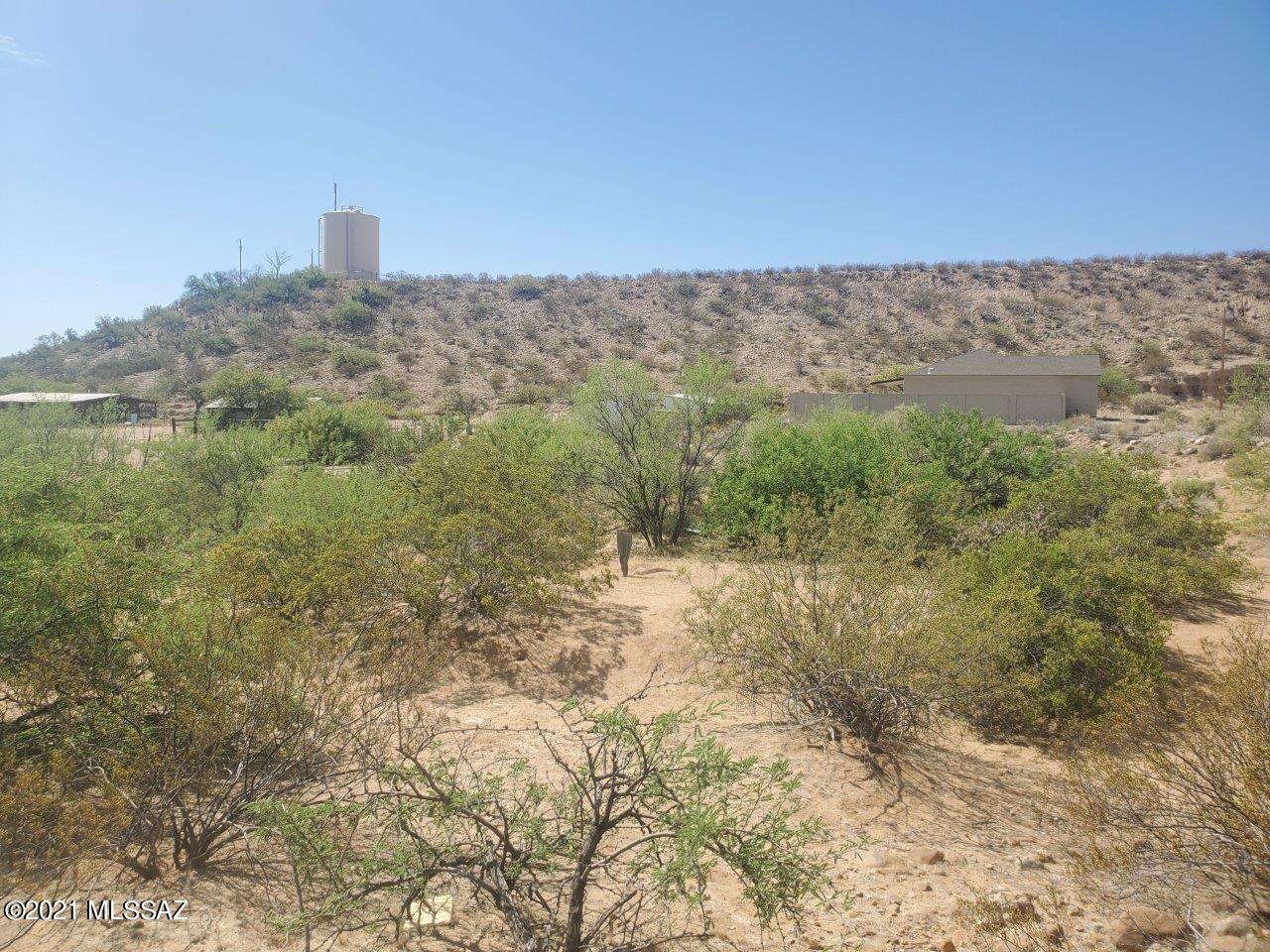 Out Of Pima County - Land