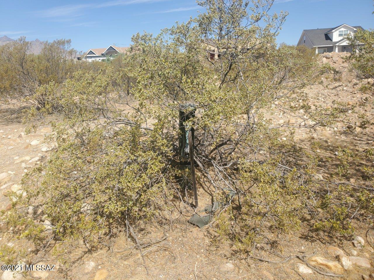 Out Of Pima County - Land