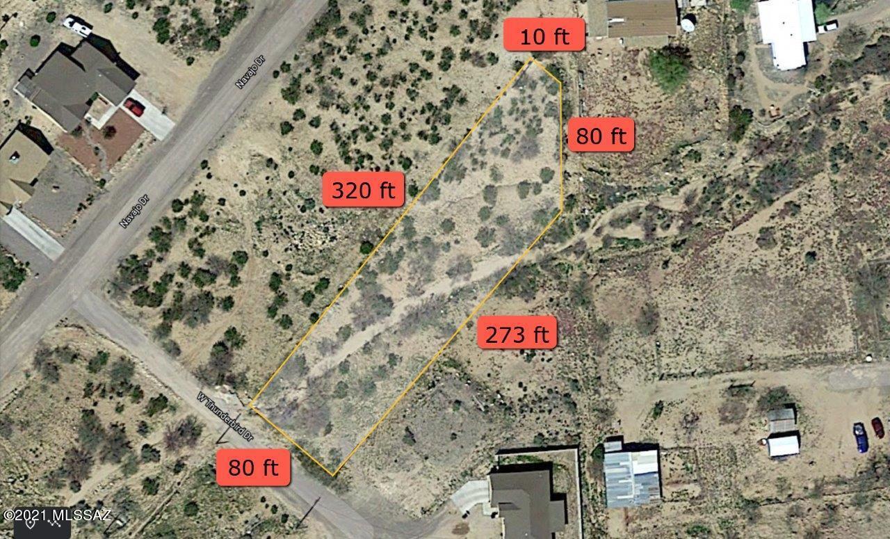 Out Of Pima County - Land