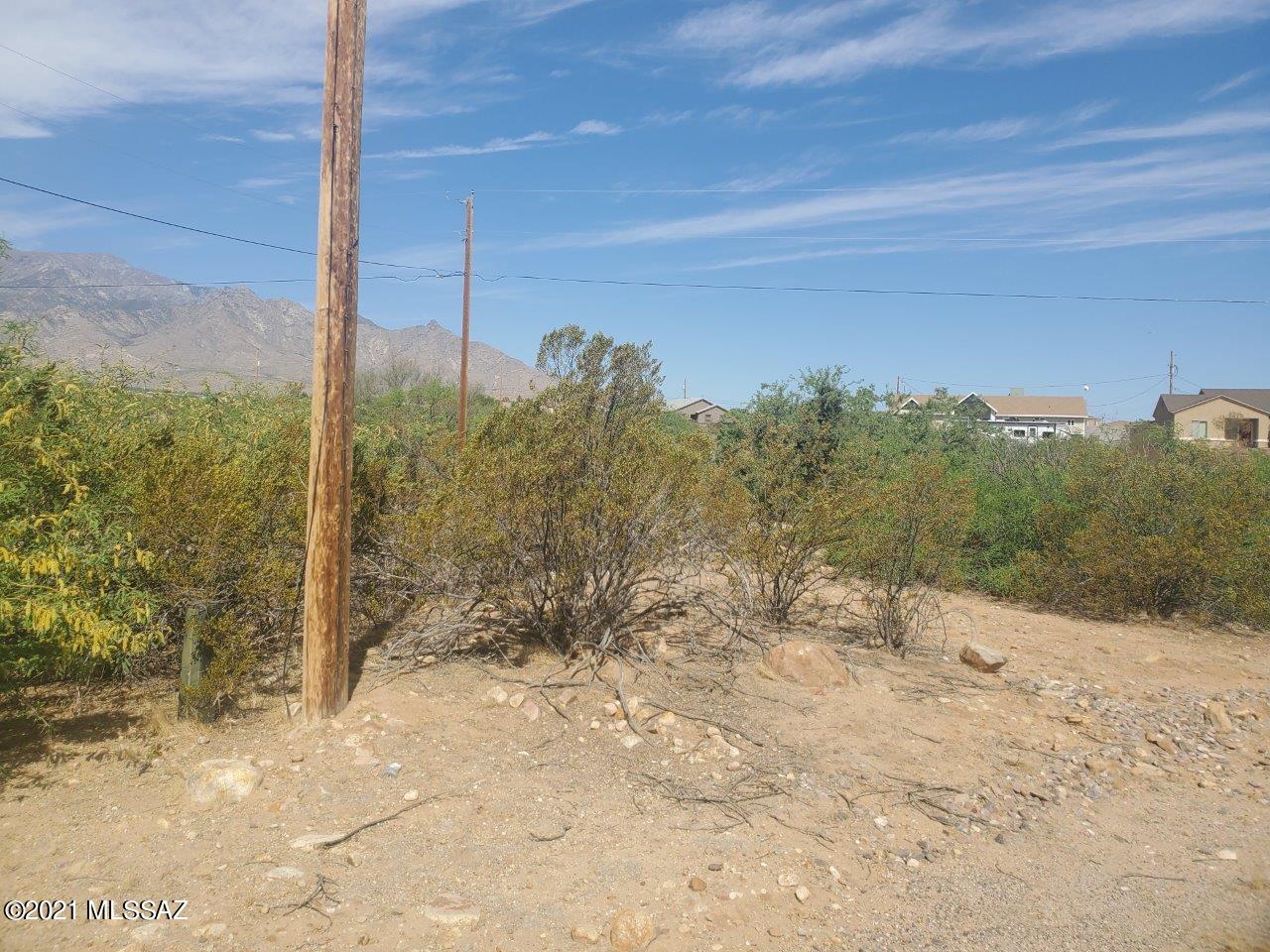 Out Of Pima County - Land