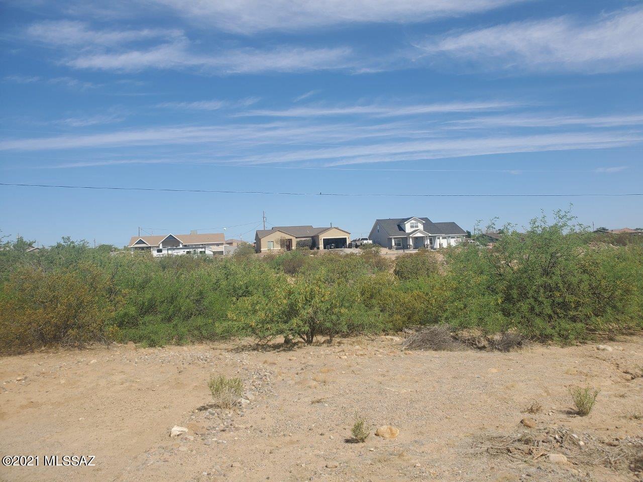 Out Of Pima County - Land