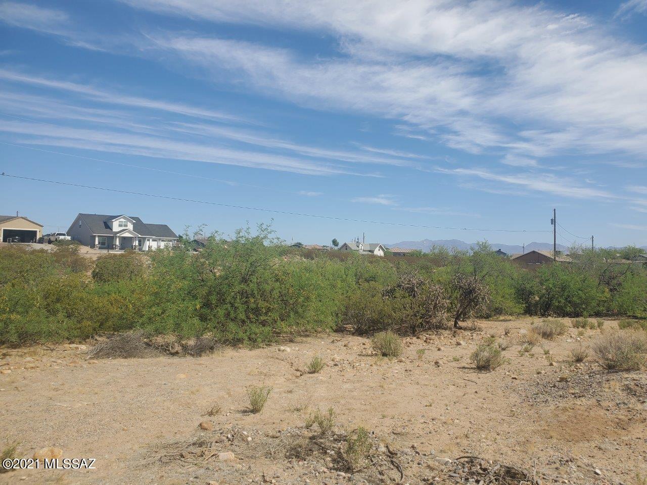 Out Of Pima County - Land