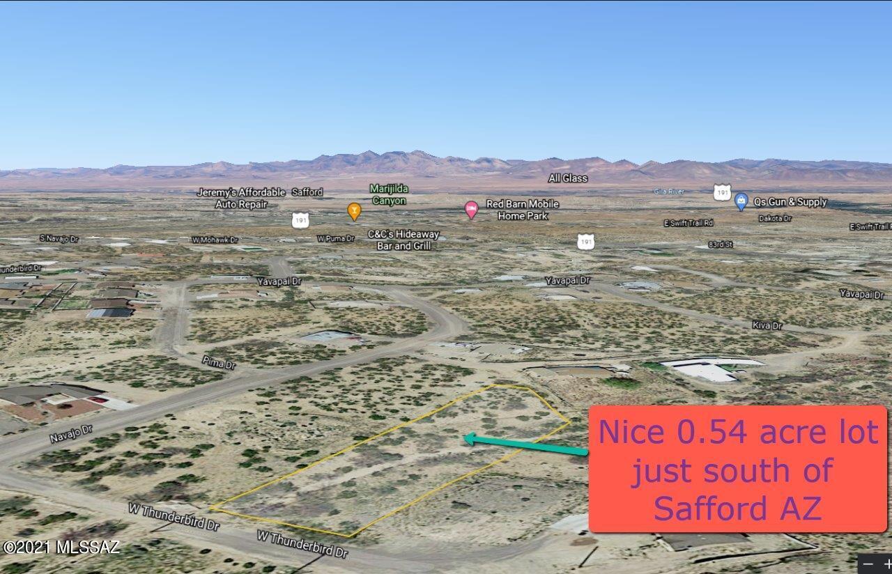Out Of Pima County - Land