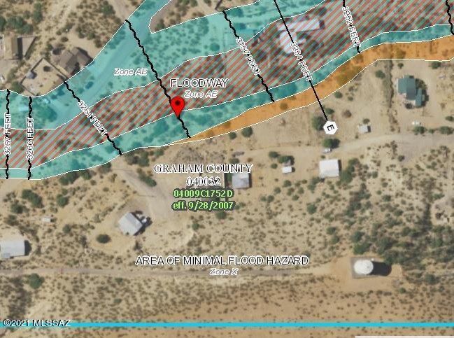 Out Of Pima County - Land