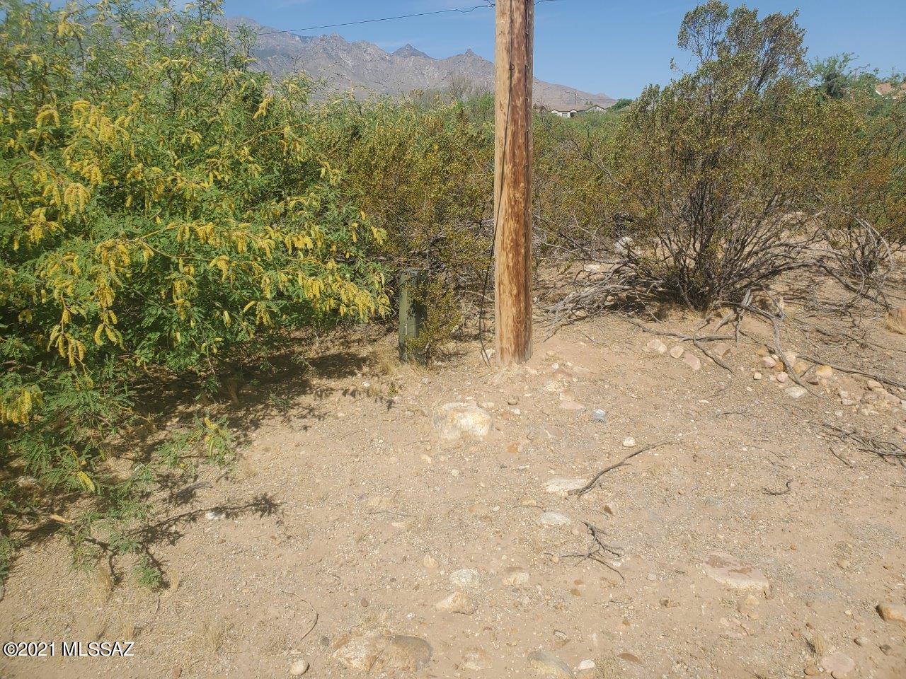 Out Of Pima County - Land