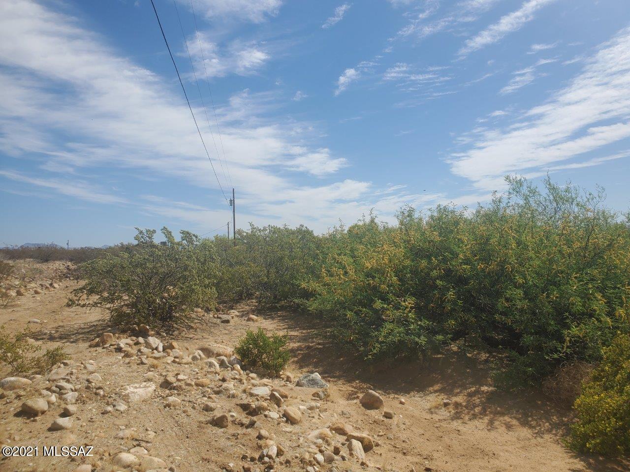 Out Of Pima County - Land