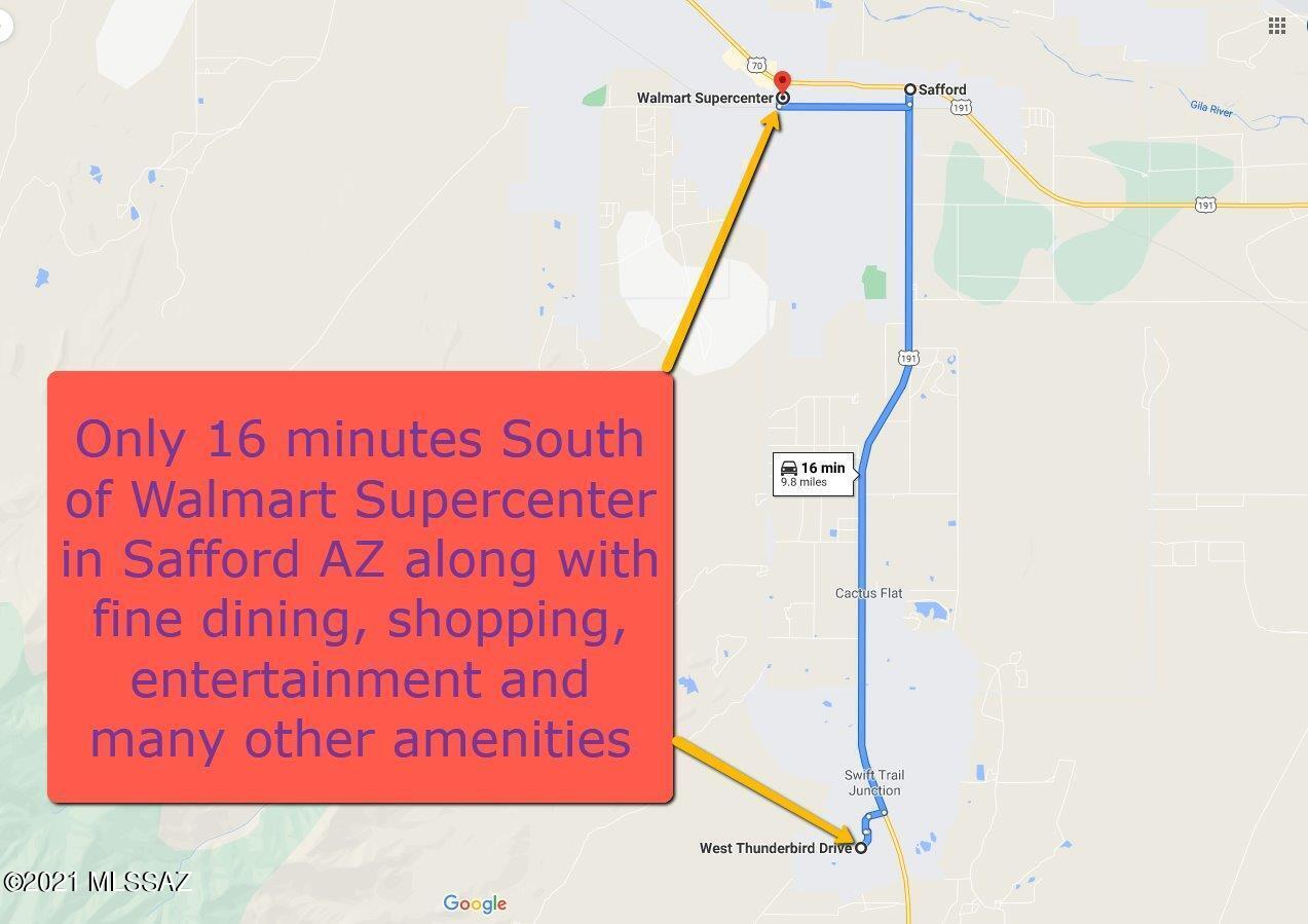 Out Of Pima County - Land