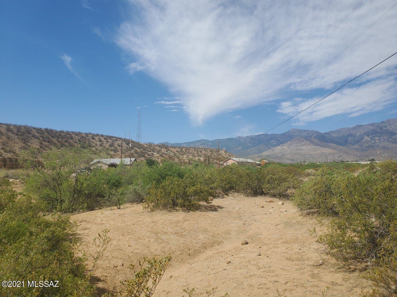 Out Of Pima County - Land
