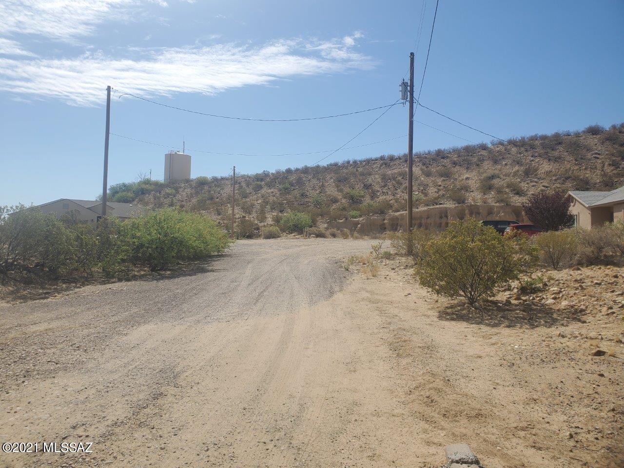 Out Of Pima County - Land