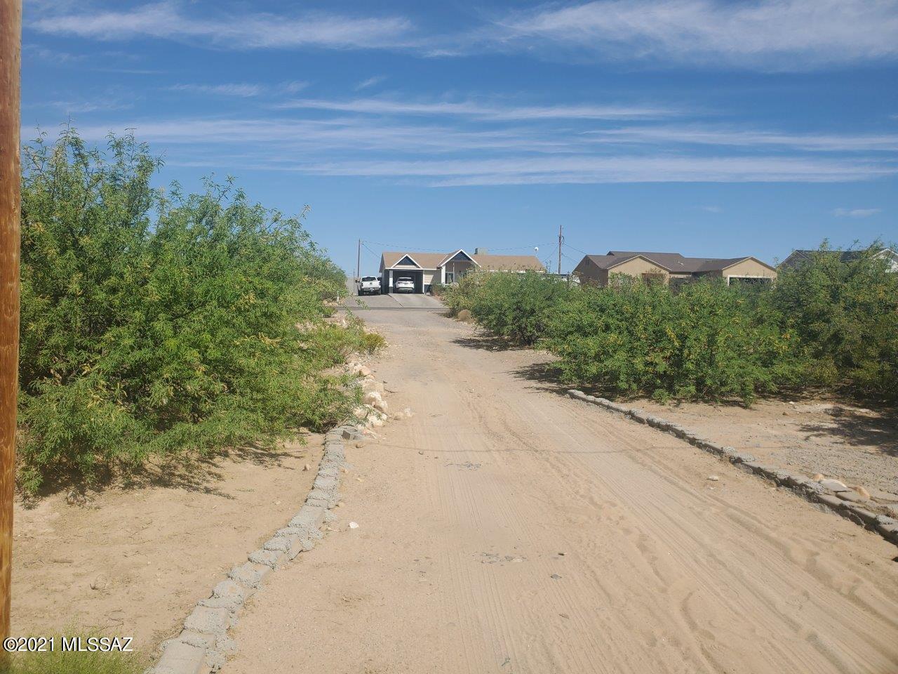 Out Of Pima County - Land