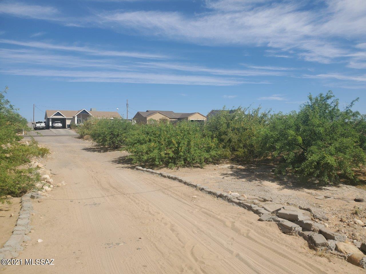 Out Of Pima County - Land