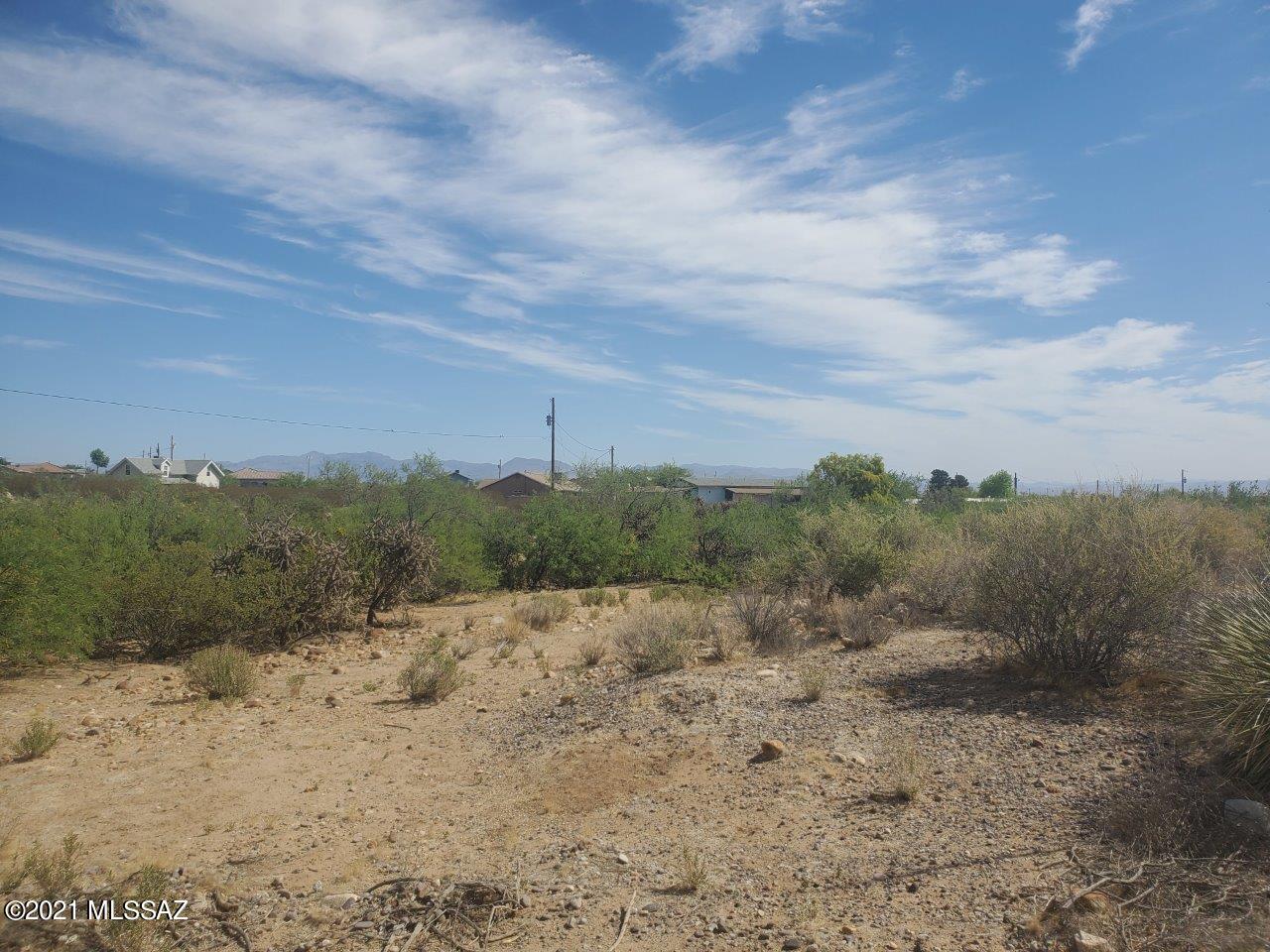 Out Of Pima County - Land