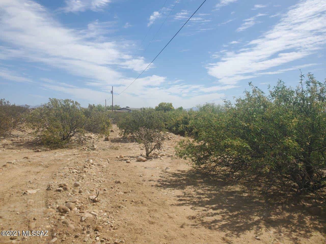 Out Of Pima County - Land