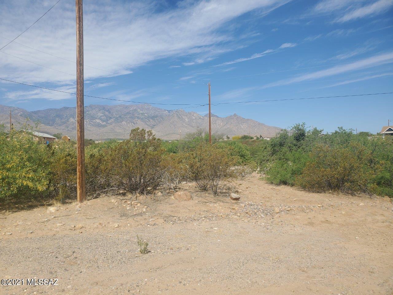 Out Of Pima County - Land