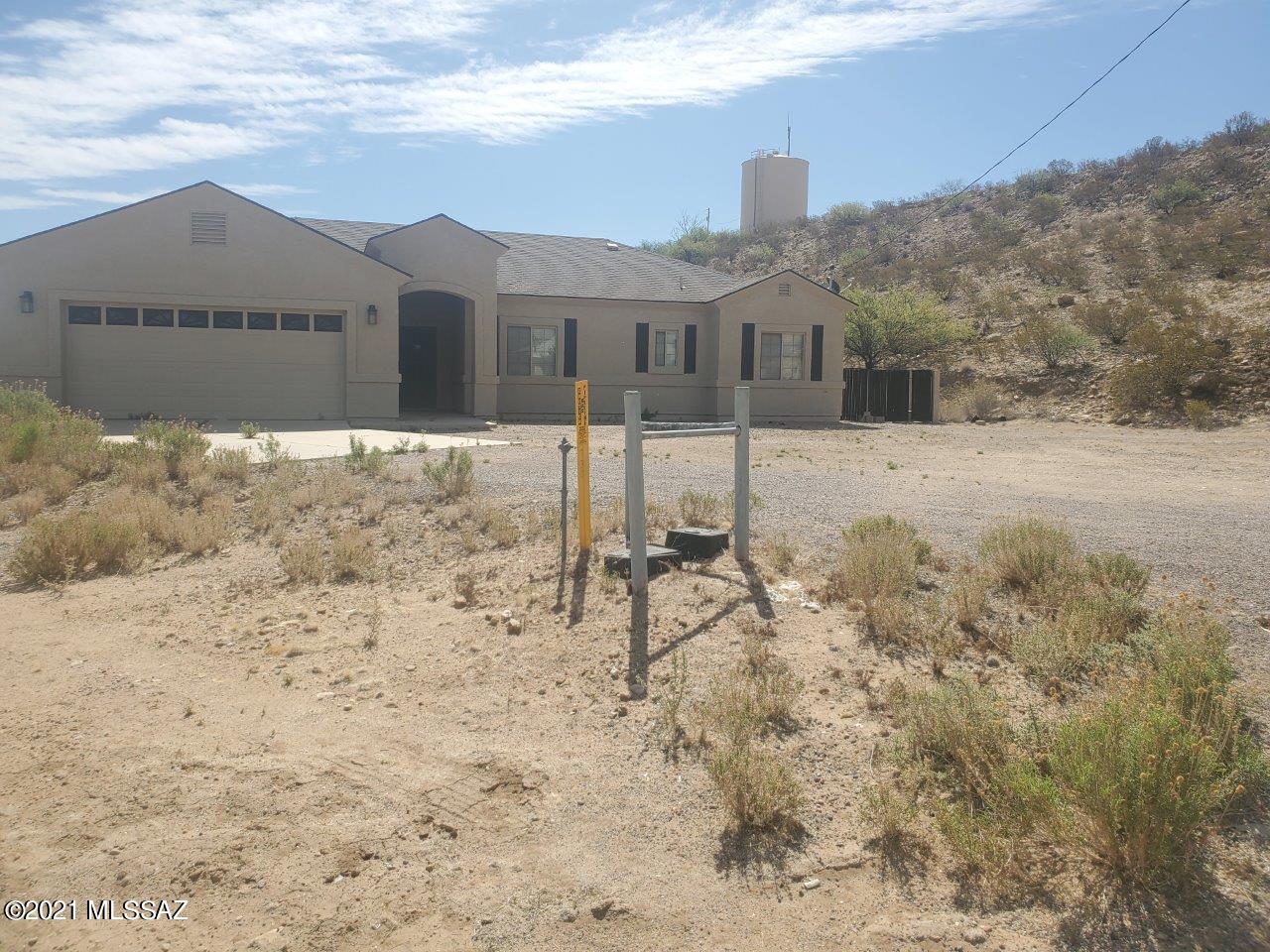 Out Of Pima County - Land