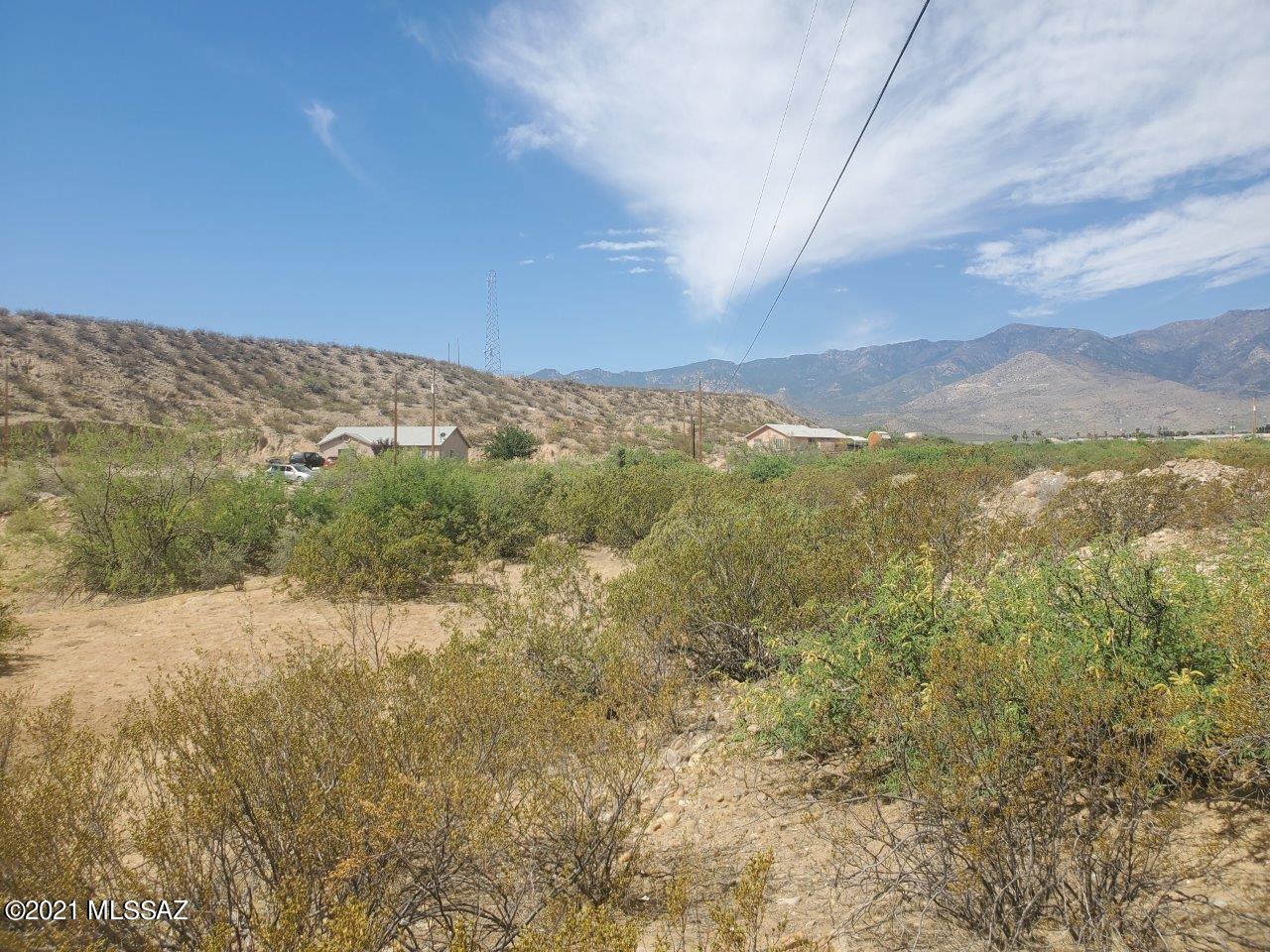Out Of Pima County - Land