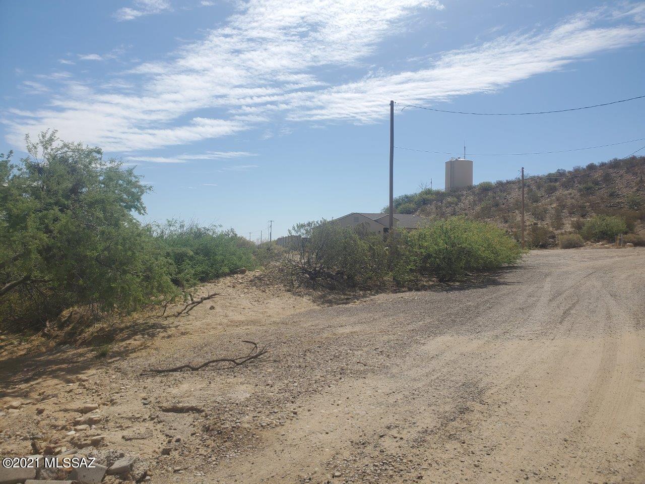 Out Of Pima County - Land