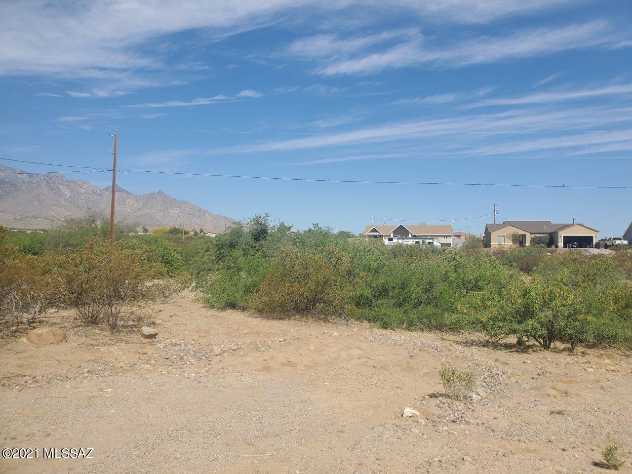 Out Of Pima County - Land