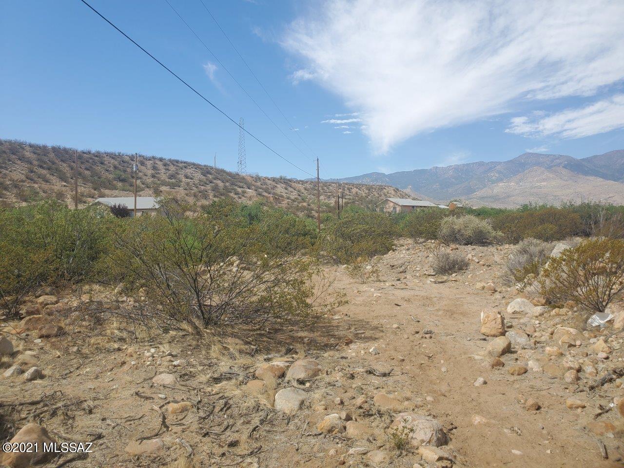 Out Of Pima County - Land