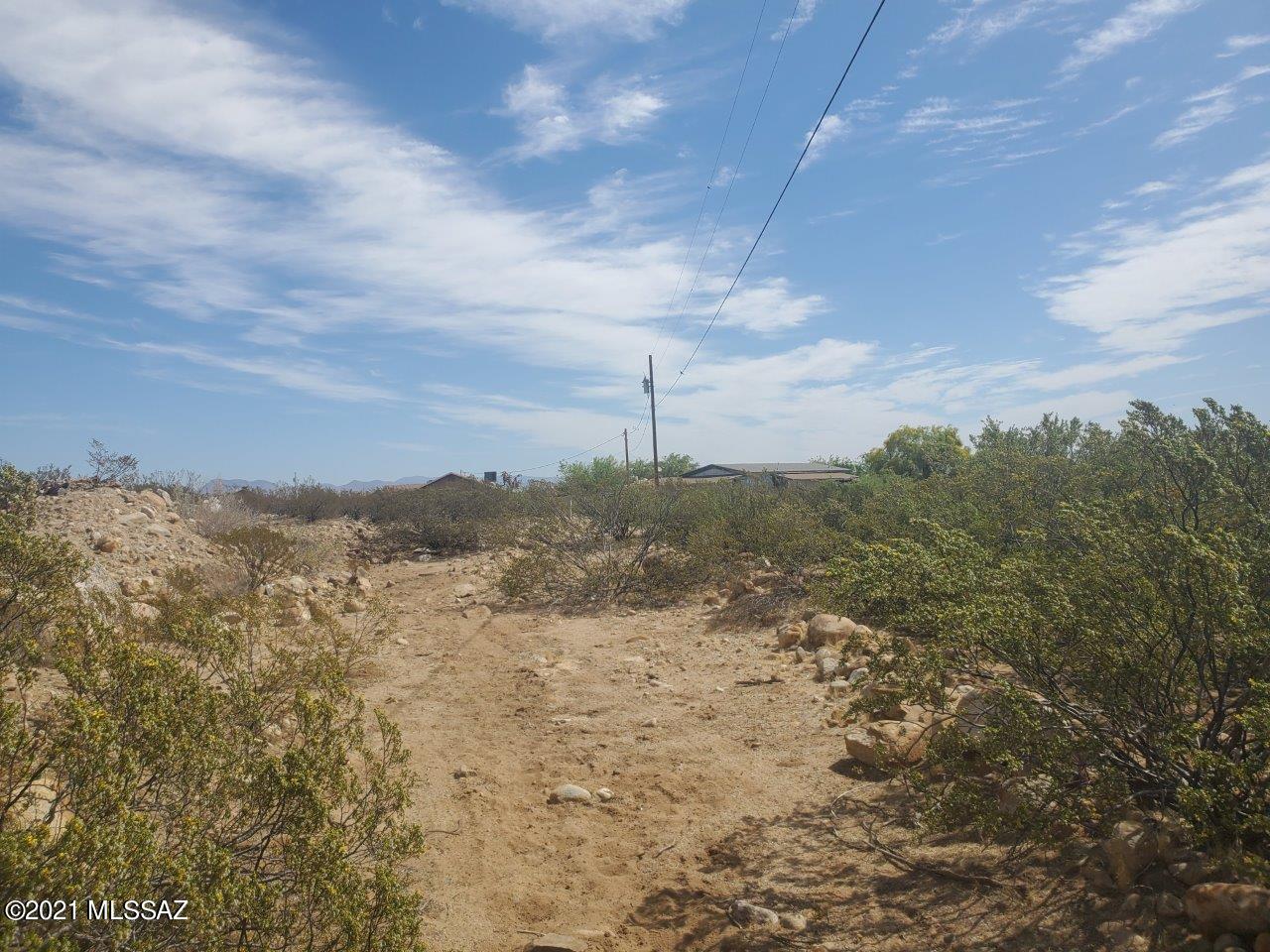 Out Of Pima County - Land