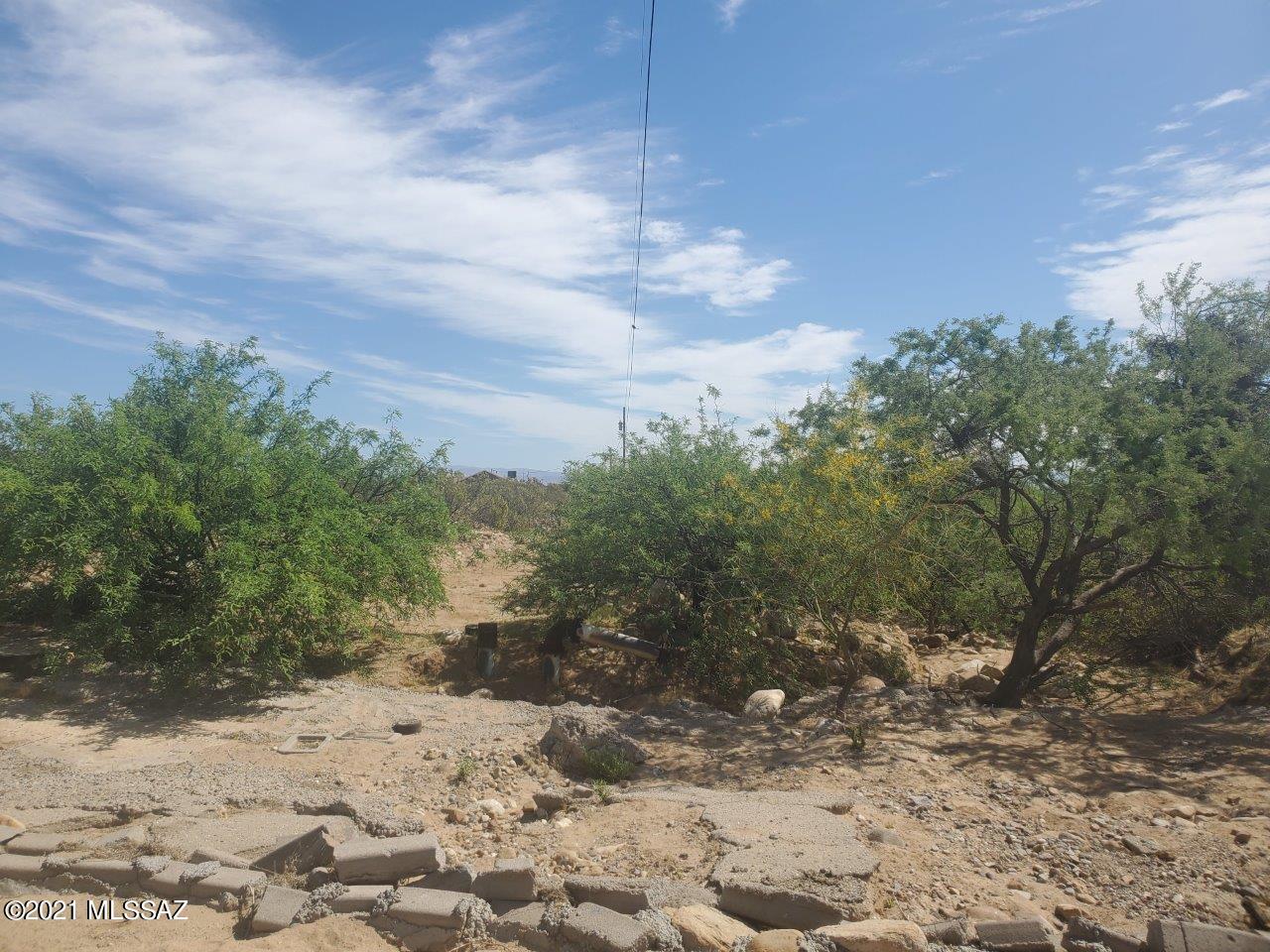 Out Of Pima County - Land