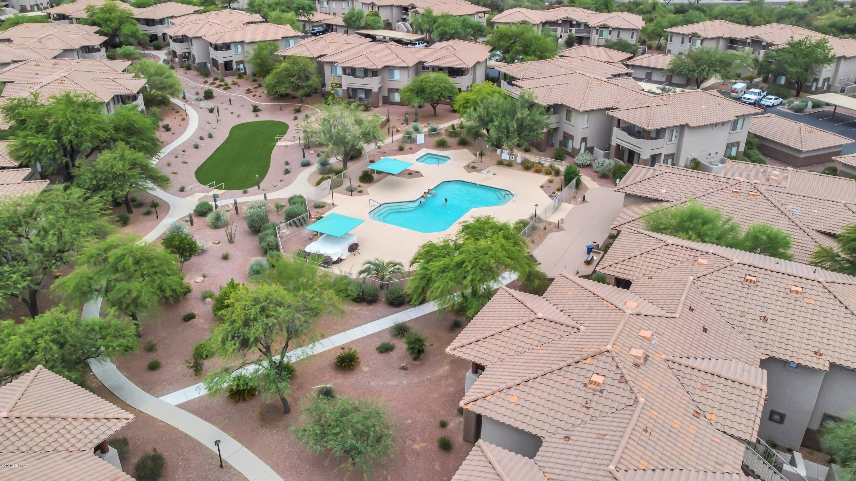 Vistoso Resort Casitas - Residential