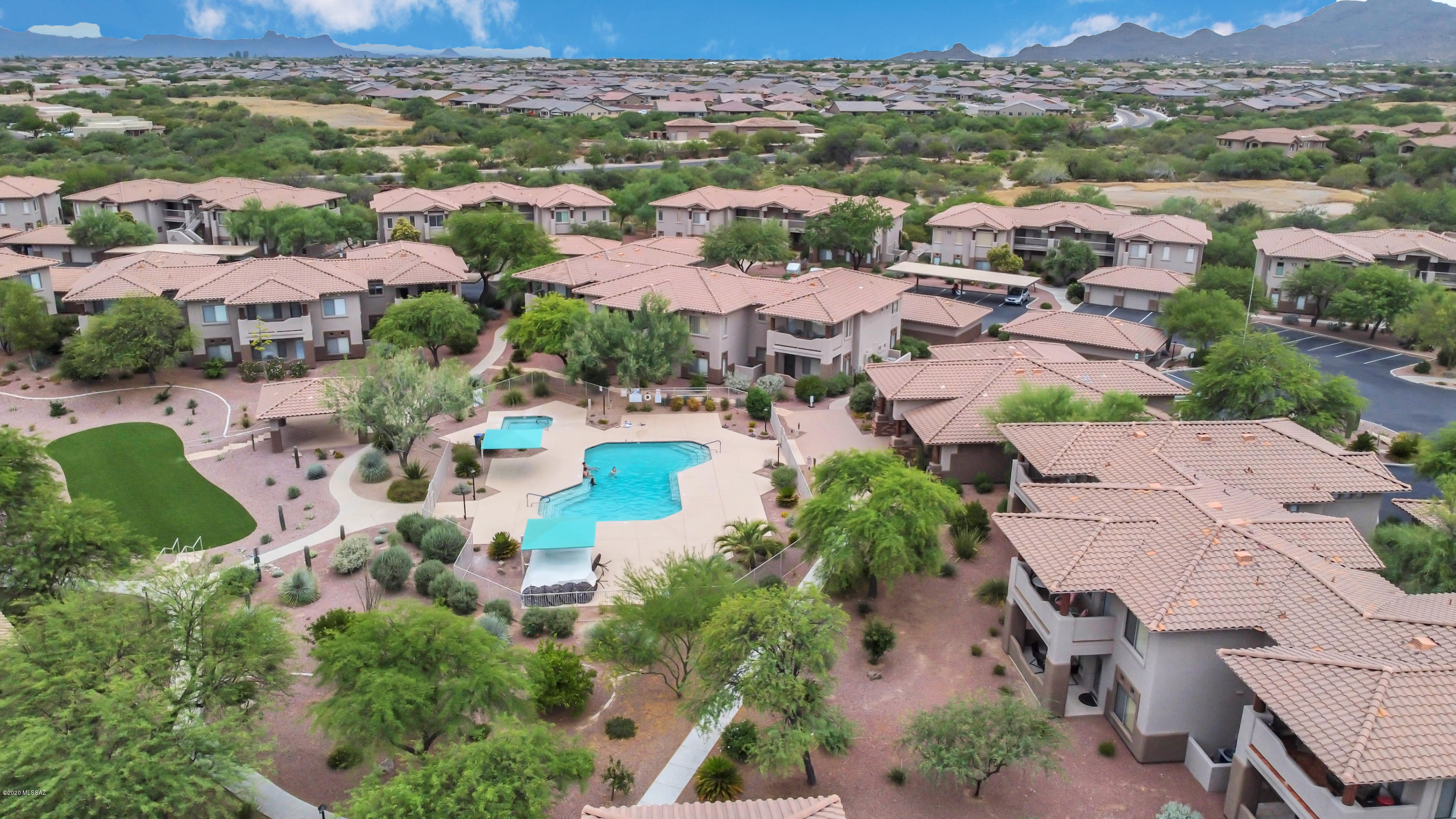 Vistoso Resort Casitas - Residential