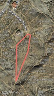 Rio Rico Ranchettes 18 - Land