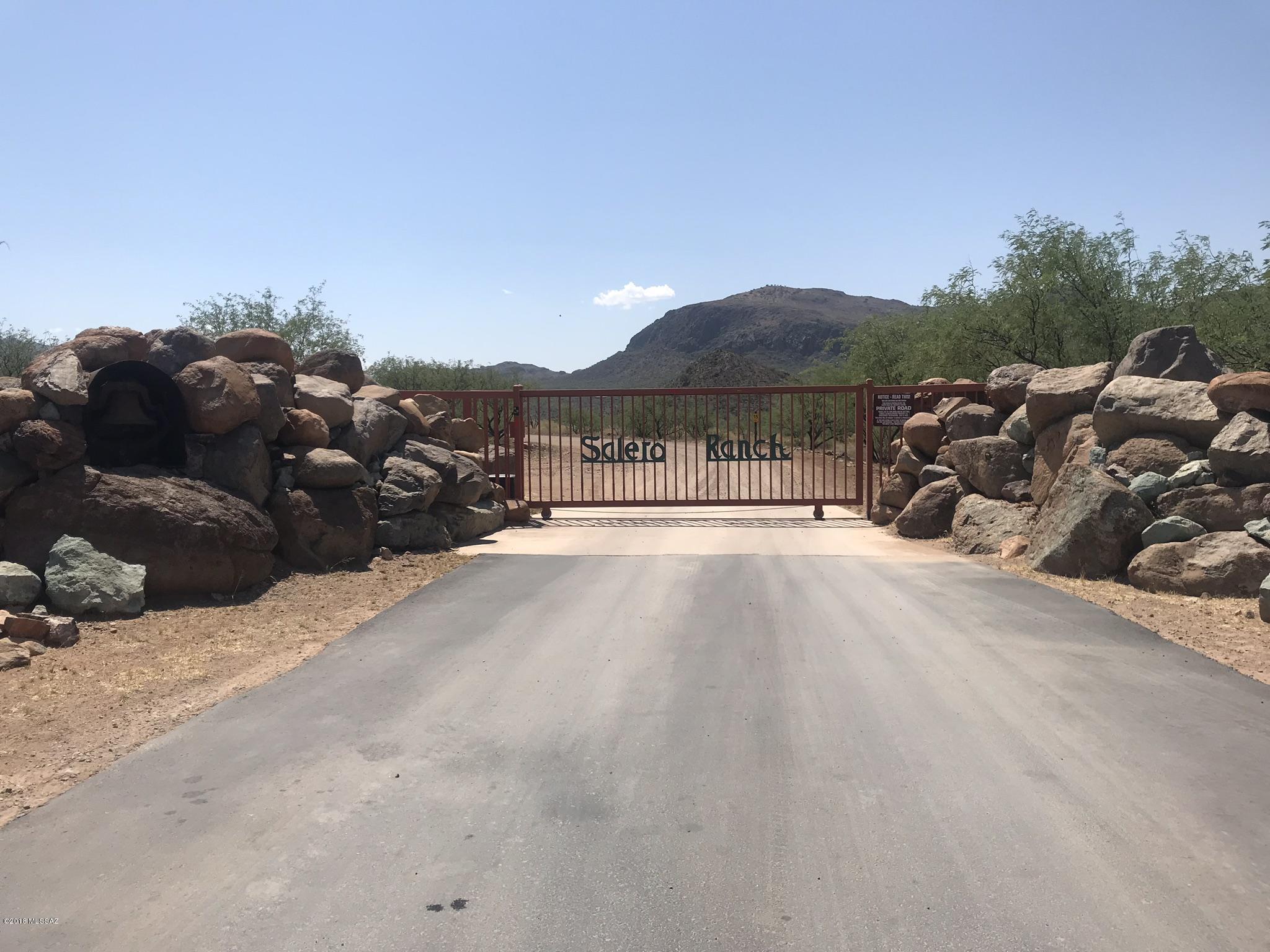 Salero Ranch - Land