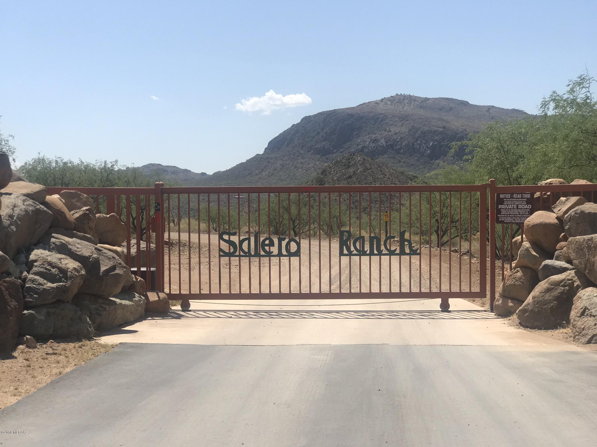 Salero Ranch - Land