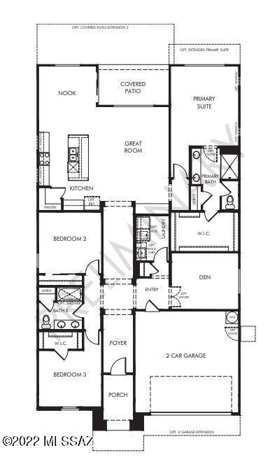 Rancho Del Lago (101-206) - Residential