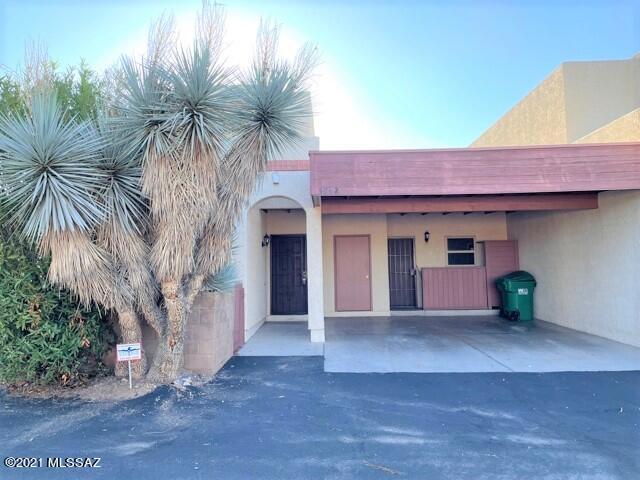 This is a 2 story townhouse w/ a nice sized yard that is fully fenced w/ a covered patio and storage closet. Main floor features a great room, kitchen w/ laundry area, 2 bedrms and a full bath. The kitchen features a stove, frig, d/w and built microwave. Washer/ Dryer also included. Upstairs has a bonus nook a the top of the stairs & the master bedroom with a balcony and attached full bathroom. A 2 car covered carport for parking along with carport storage. There is a community pool. Water, sewer & trash included. This home is available August 6th. The rental rate is $1500.00 per month and the security deposit is $1600.00. If pets are allowed and approved, there is a $25.00 monthly pet fee per pet, plus a $150 non-refundable pet fee, per pet. Pets are subject to owner approval. 2 pets ok. Our residents are automatically enrolled in our Resident Benefit Package. The cost of this program is $29 per month. For more information regarding this program, please go to www.bluefoxproperties.com to the For Residents tab on the banner and click on the Resident Benefit Package on the drop down menu.

Every adult age 18 and over must complete an application. The application fee is $55 per adult. The application process includes credit, criminal, previous rental history, employment and income verification.

Our minimum rental requirements include the following:
1.The applicants' household verifiable gross monthly income must be 3 times the rental rate. If you are concerned about insufficient income, you may be able to address this concern by adding a cosigner or offering additional security deposit. Contact us for details.
2.All our homes are offered as non-smoking. No smoking is allowed on the premises, inside or outside the home.
3.Reasonable credit. If you are concerned about challenged credit, you may be able to address this concern by adding a cosigner or offering additional security deposit. Contact us for details.
4.We do not accept Section 8.
5.Applicant to provide proof that debts to previous landlords have been satisfied. An eviction can be grounds for denial.
6.No felonies for the past 10 years related to property damage, illegal substance manufacturing or distribution, or assault. Other criminal activity may be grounds for denial.
7.All pets are subject to approval.
8.No bankruptcies that have not already been discharged.
9. All current or pending collection accounts owed to any utility companies must be paid in full, with no exception and must provide a receipt from the collection agency or utility company stating the collection fee has been paid or settled.
10. You must fill out an application on www.bluefoxproperties.com. Applications submitted through any other site will not be accepted and Blue Fox will not be responsible for any refunds.

Blue Fox Properties is an Equal Opportunity Housing provider. We are also licensed REALTORS.