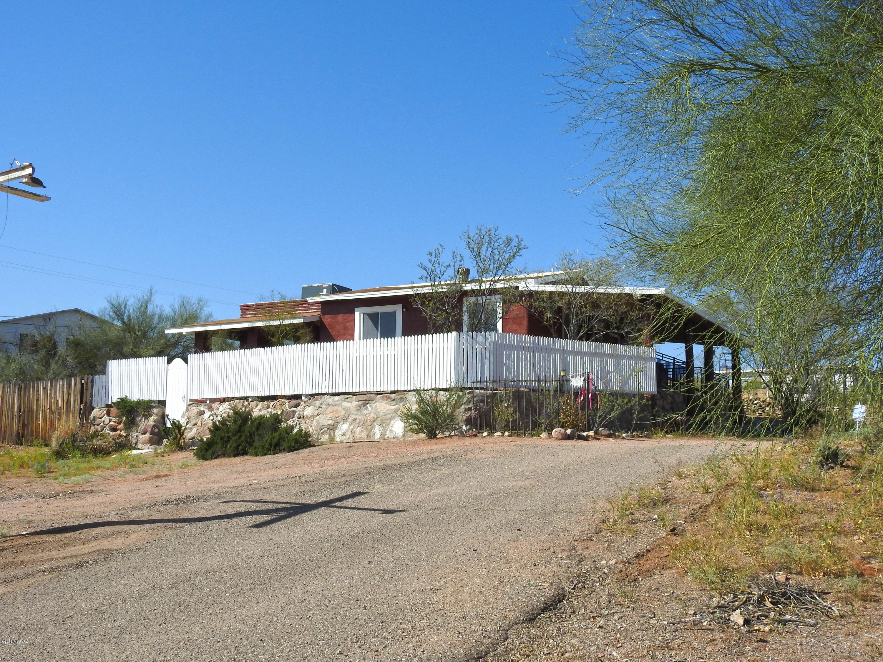 Out Of Pima County - Residential