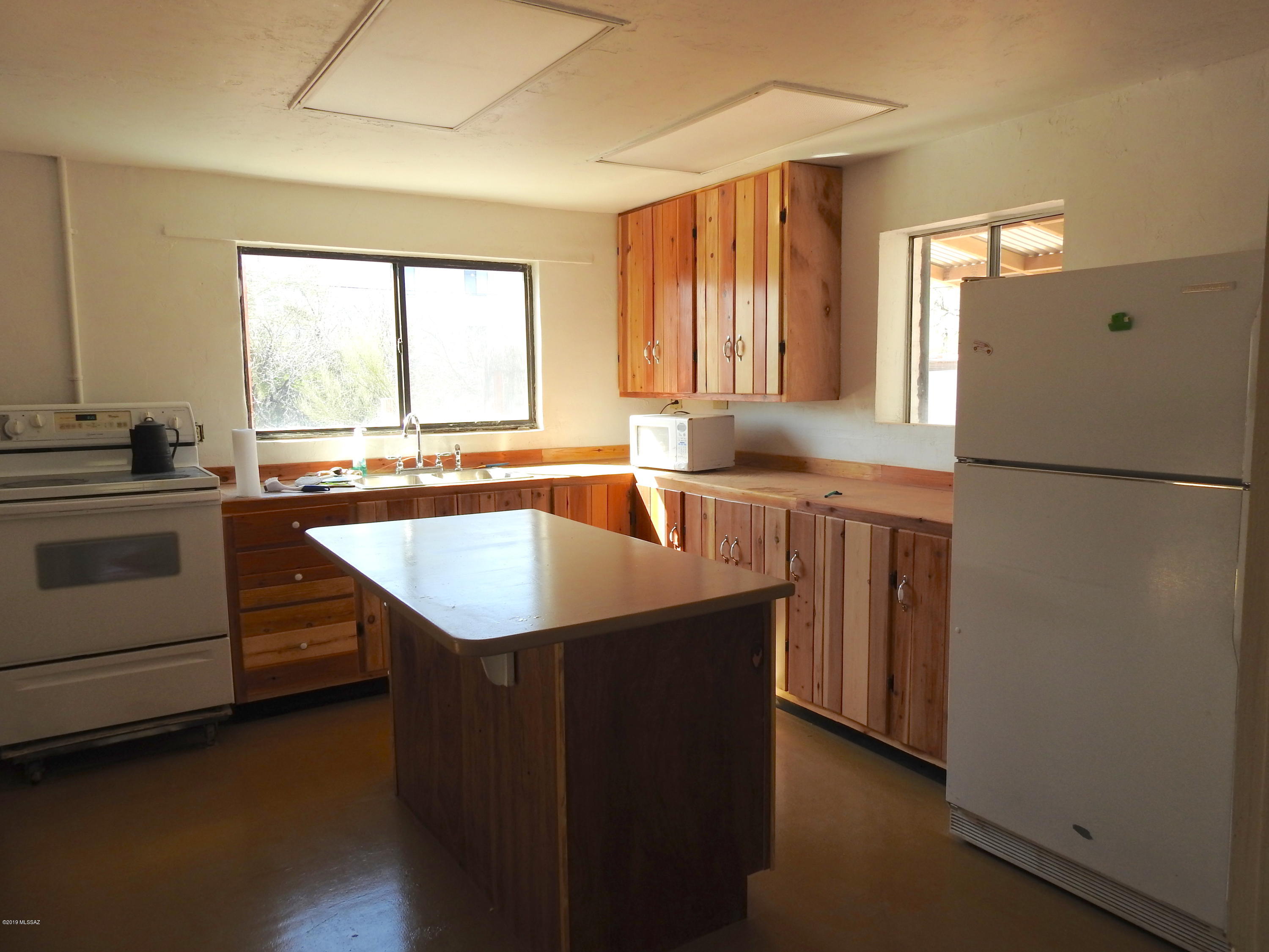 Out Of Pima County - Residential