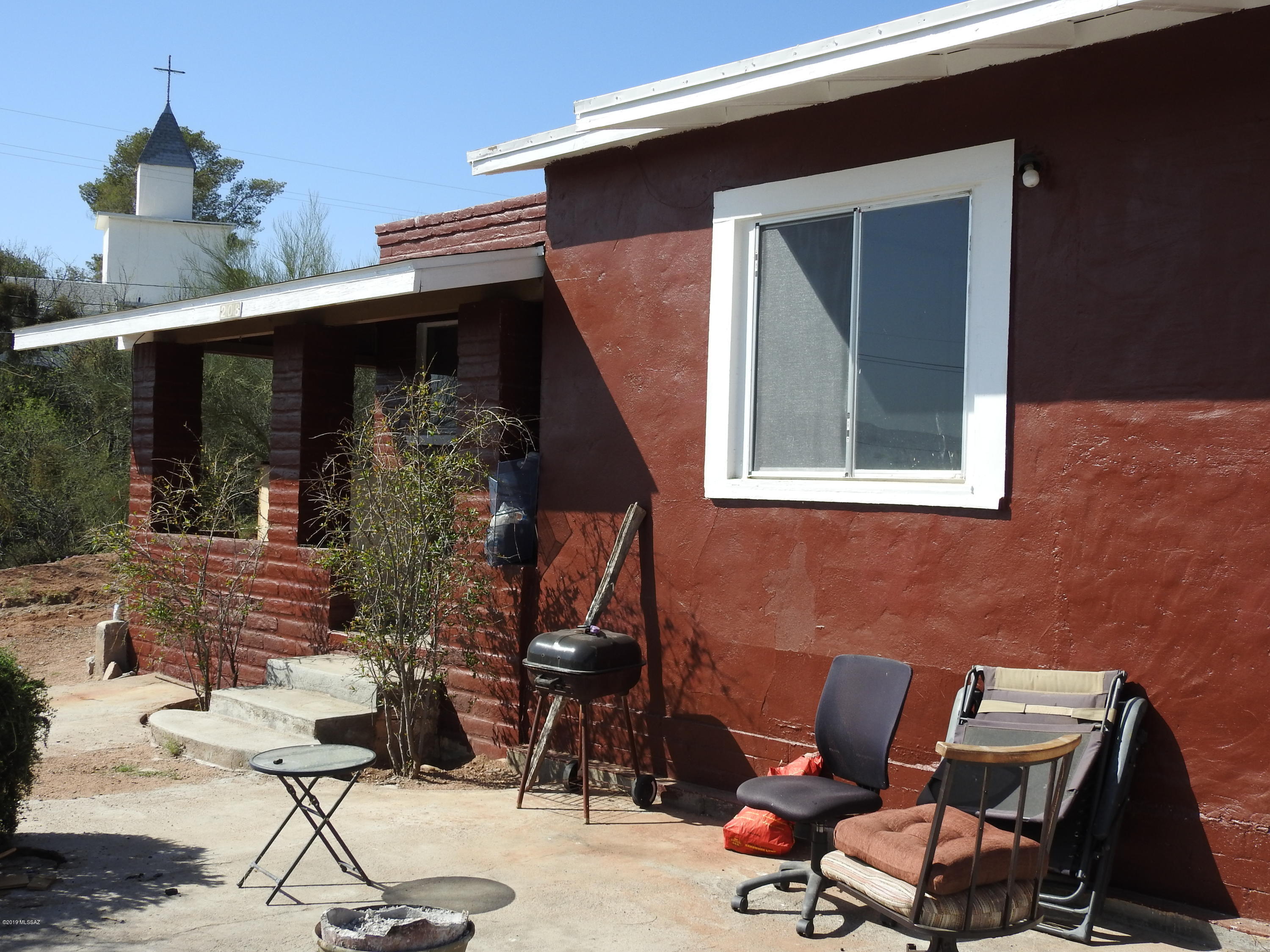 Out Of Pima County - Residential
