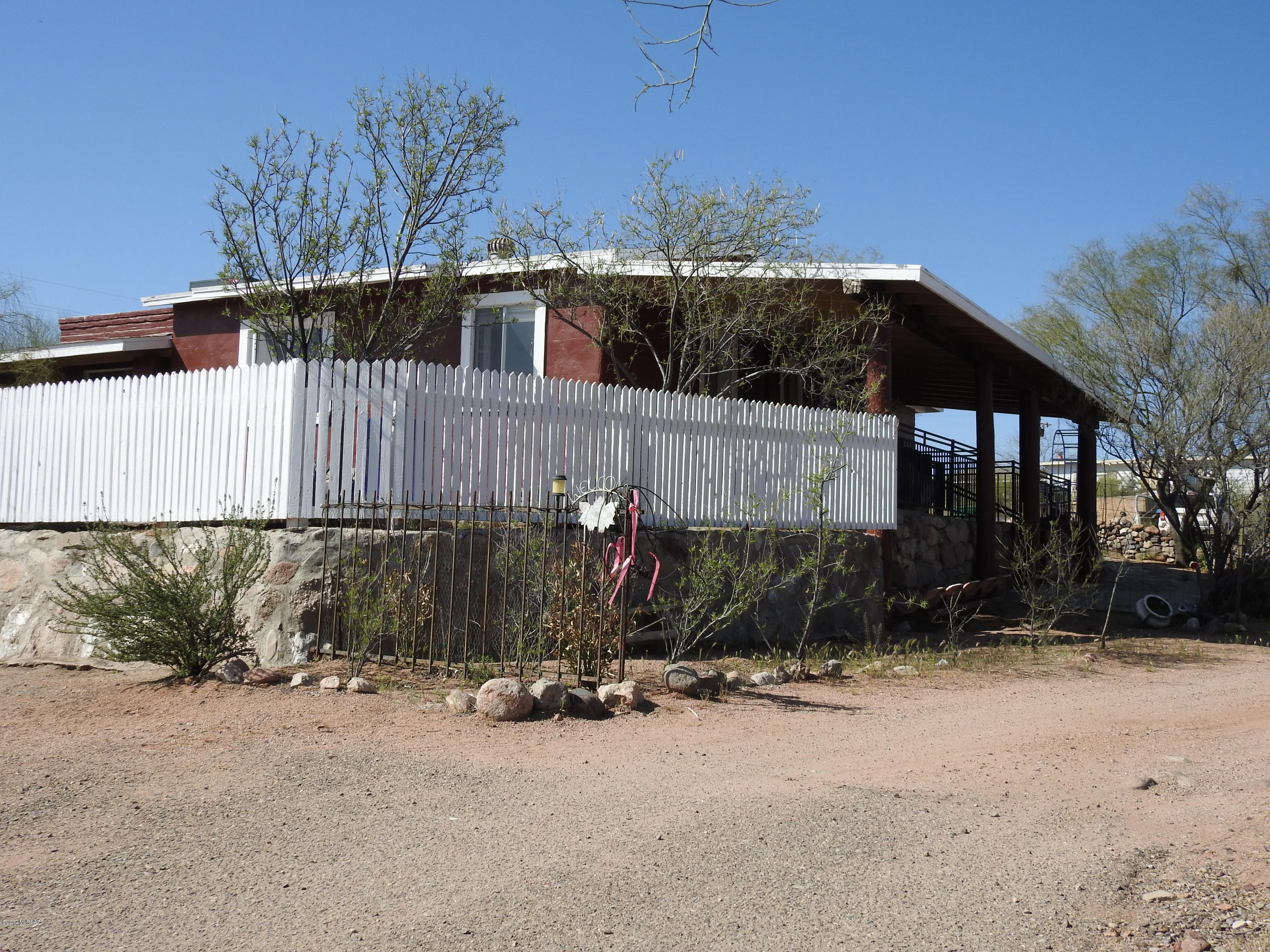 Out Of Pima County - Residential