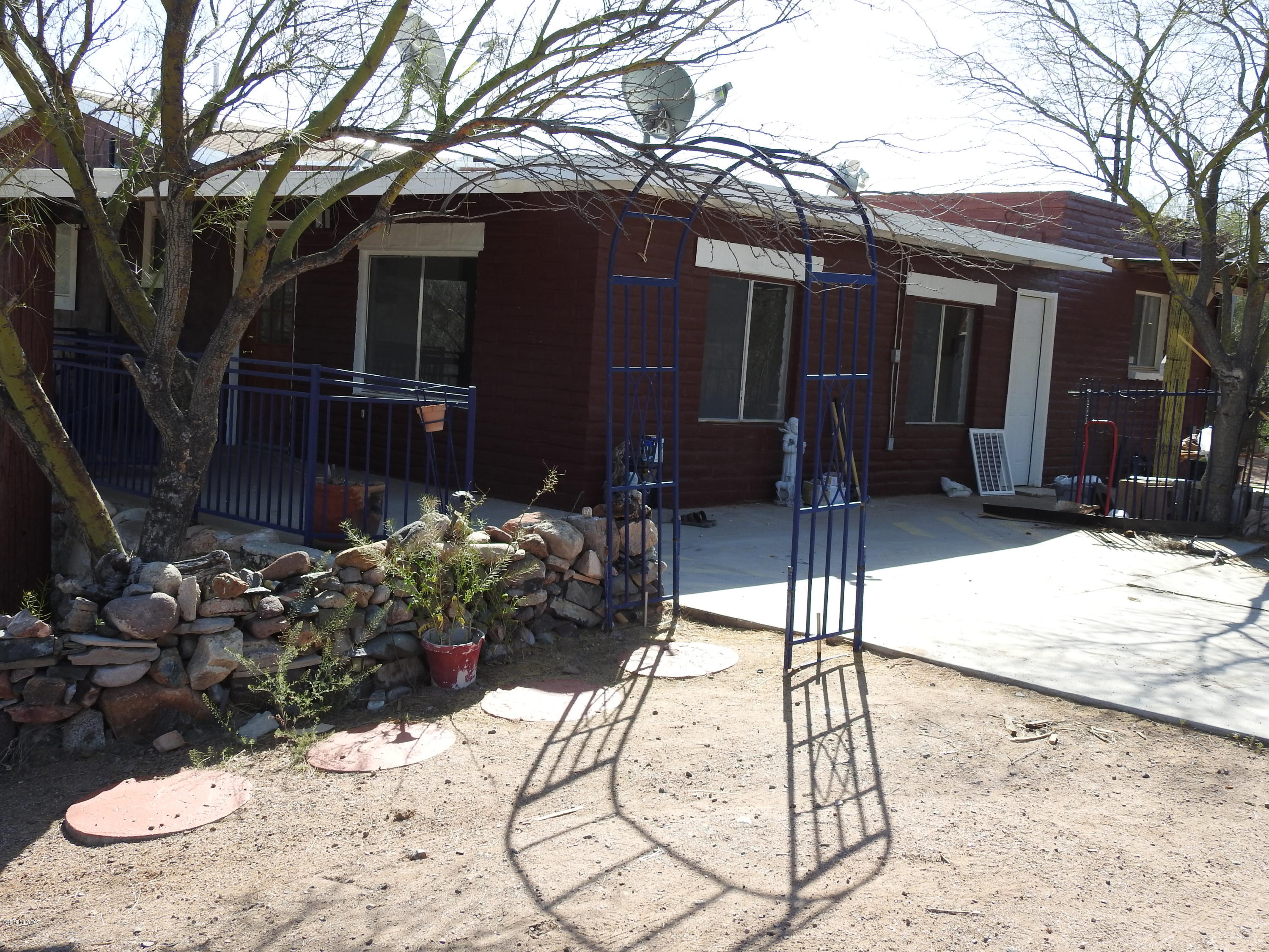 Out Of Pima County - Residential