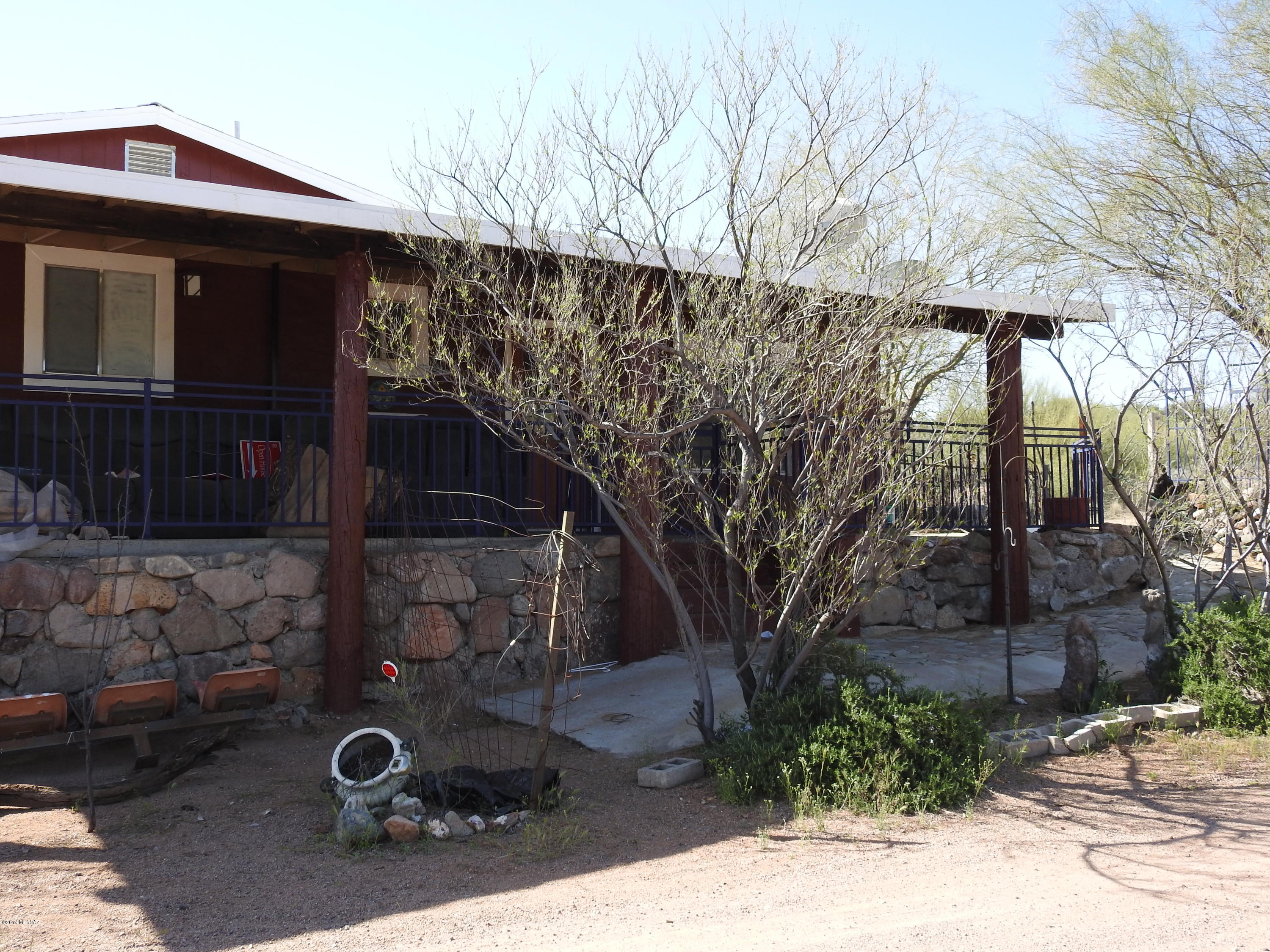 Out Of Pima County - Residential