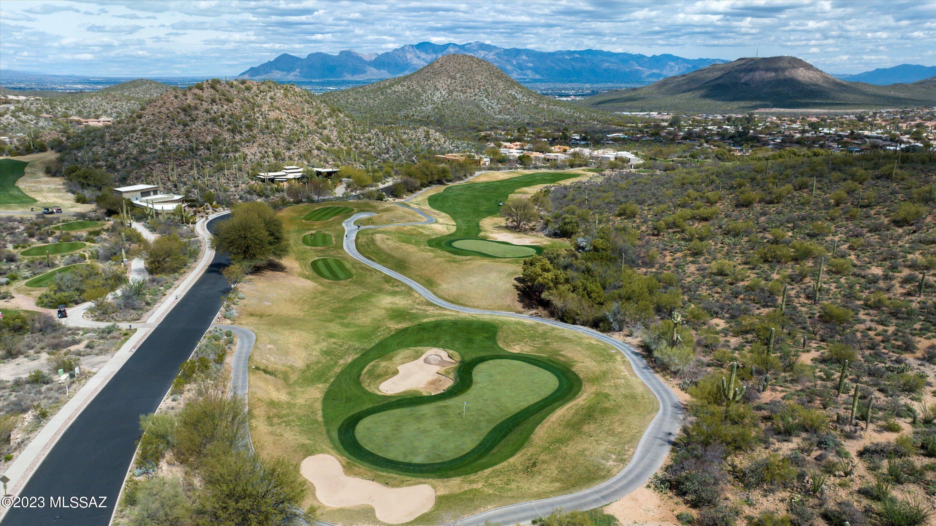 Wildcat Pass (1-61) - Land