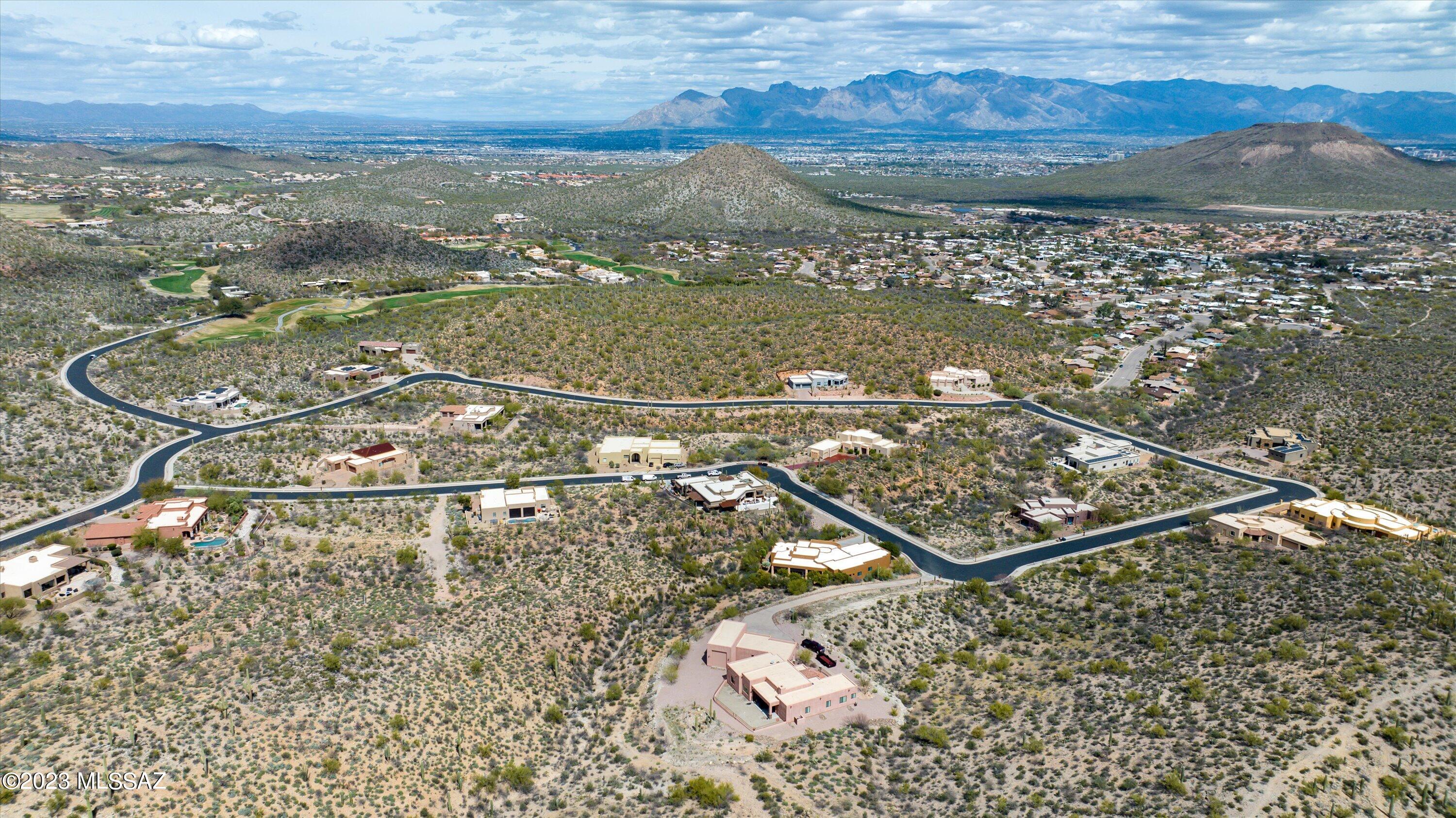 Wildcat Pass (1-61) - Land
