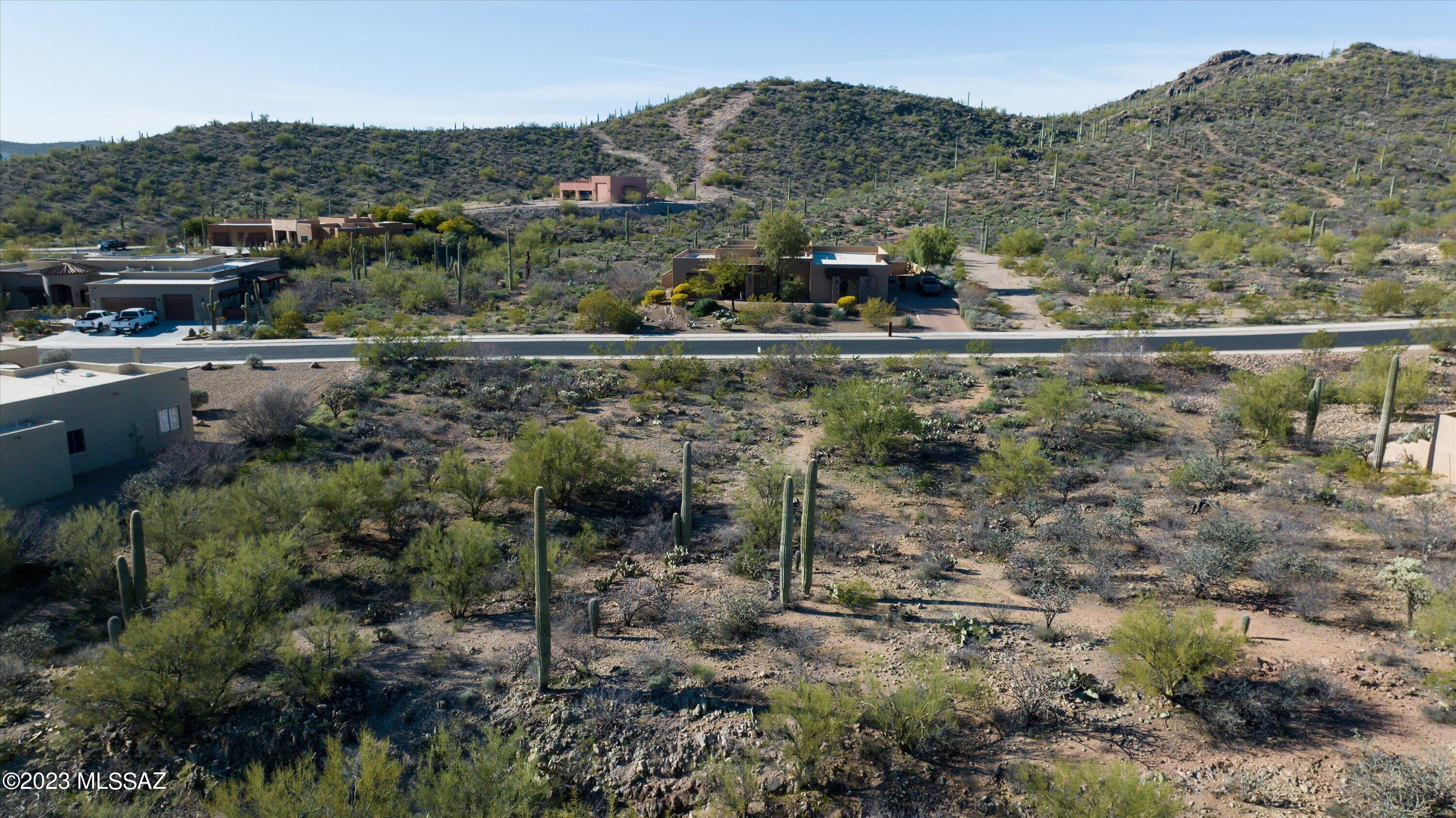 Wildcat Pass (1-61) - Land