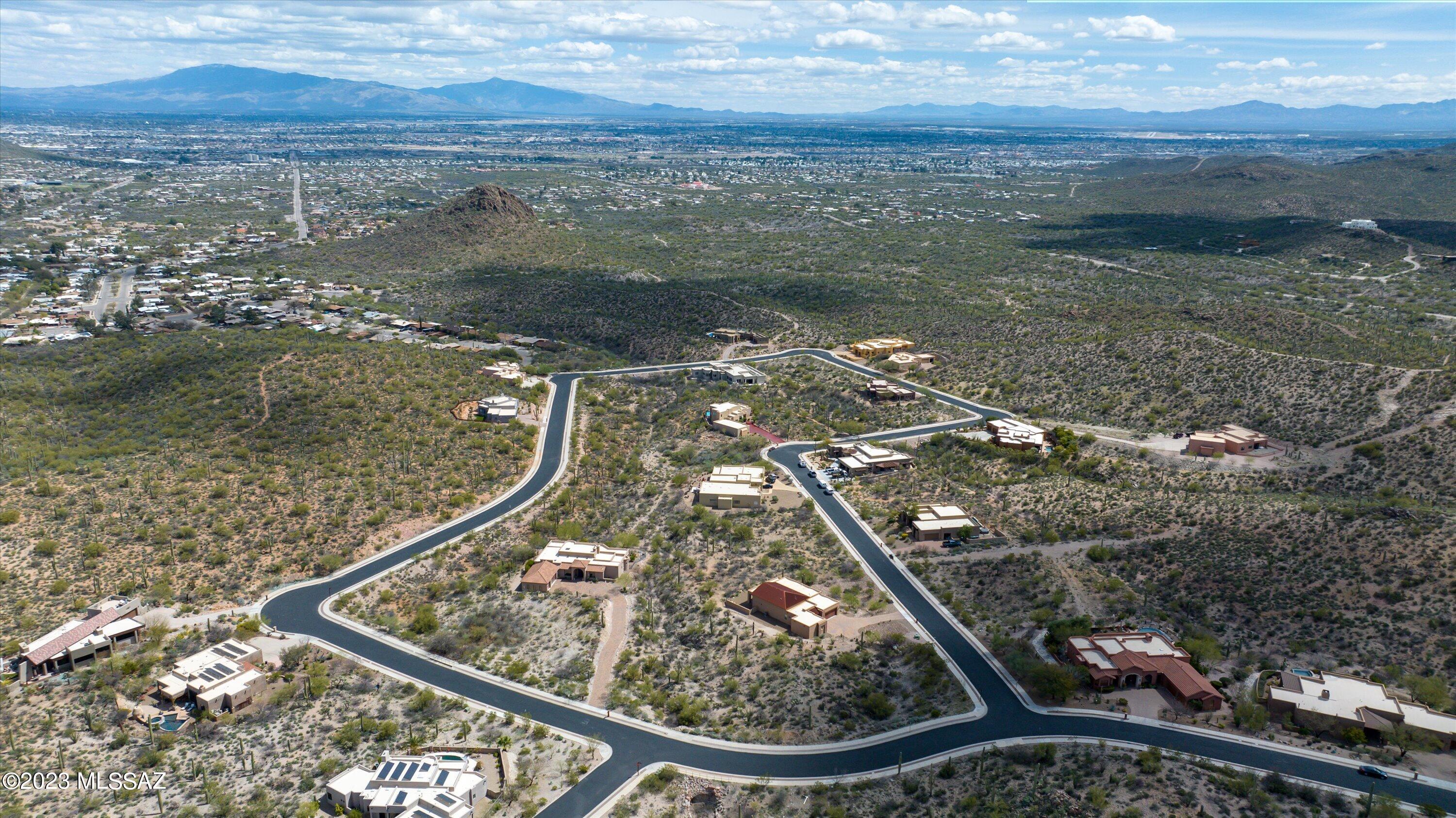 Wildcat Pass (1-61) - Land