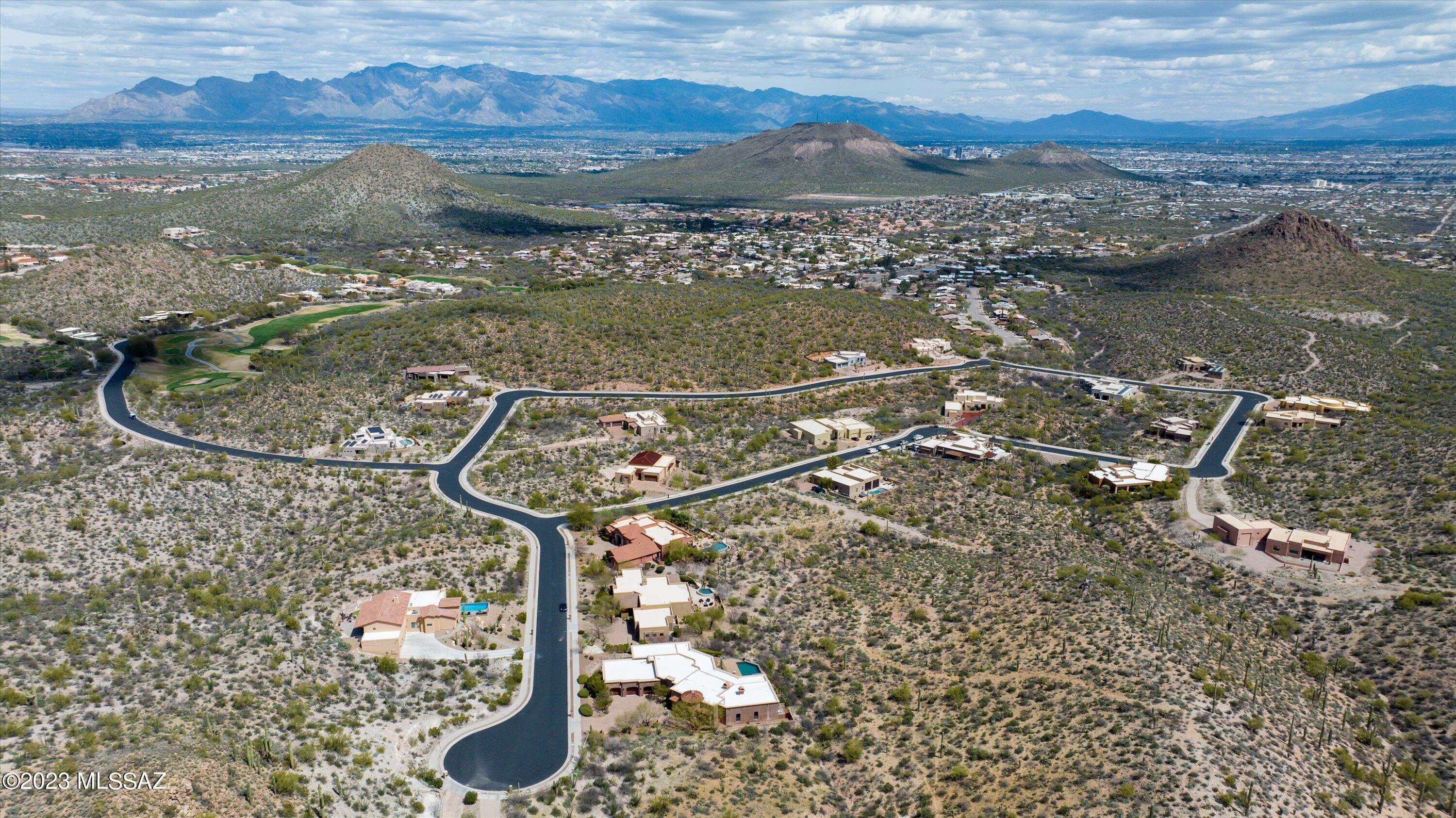 Wildcat Pass (1-61) - Land