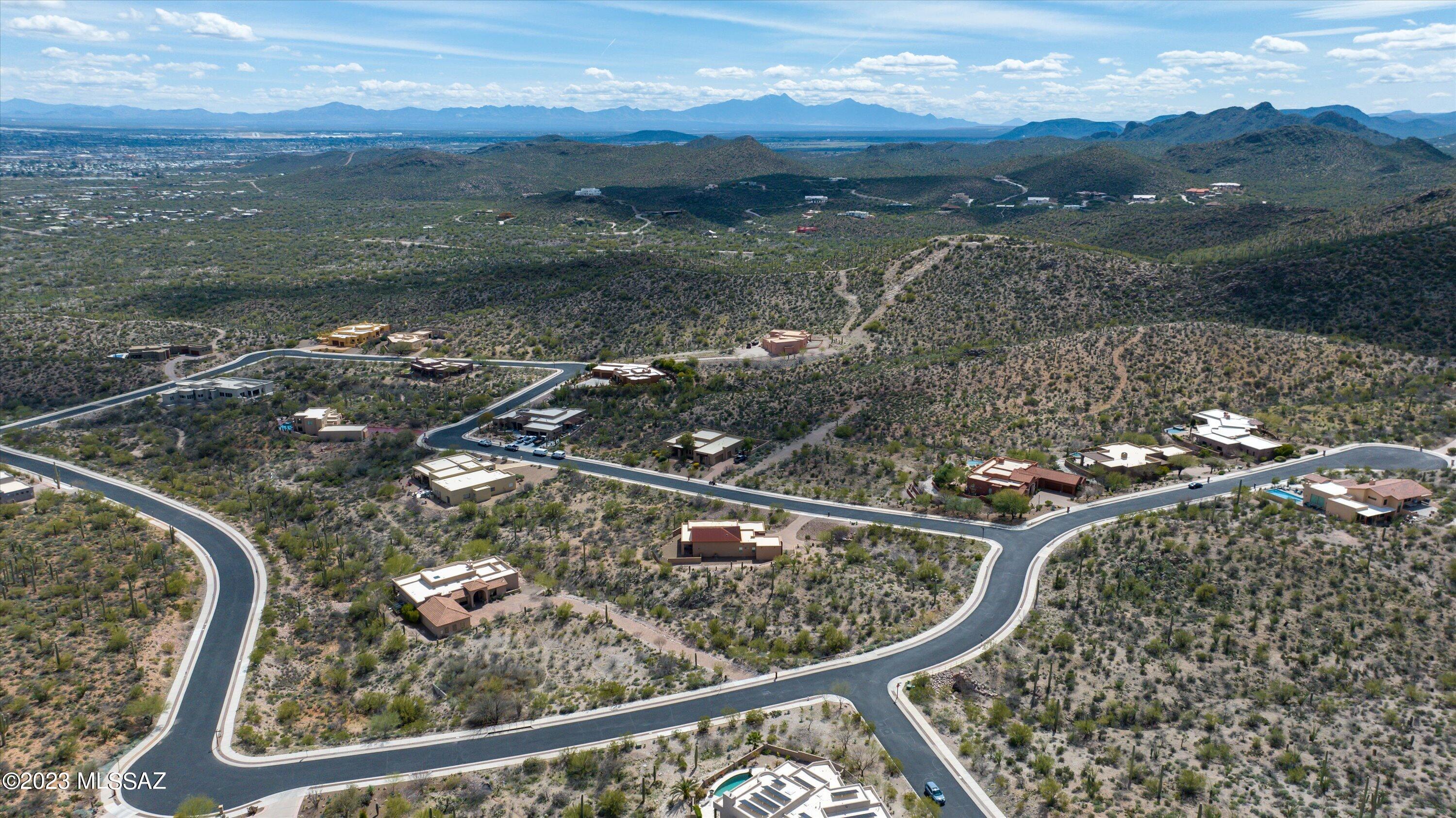 Wildcat Pass (1-61) - Land