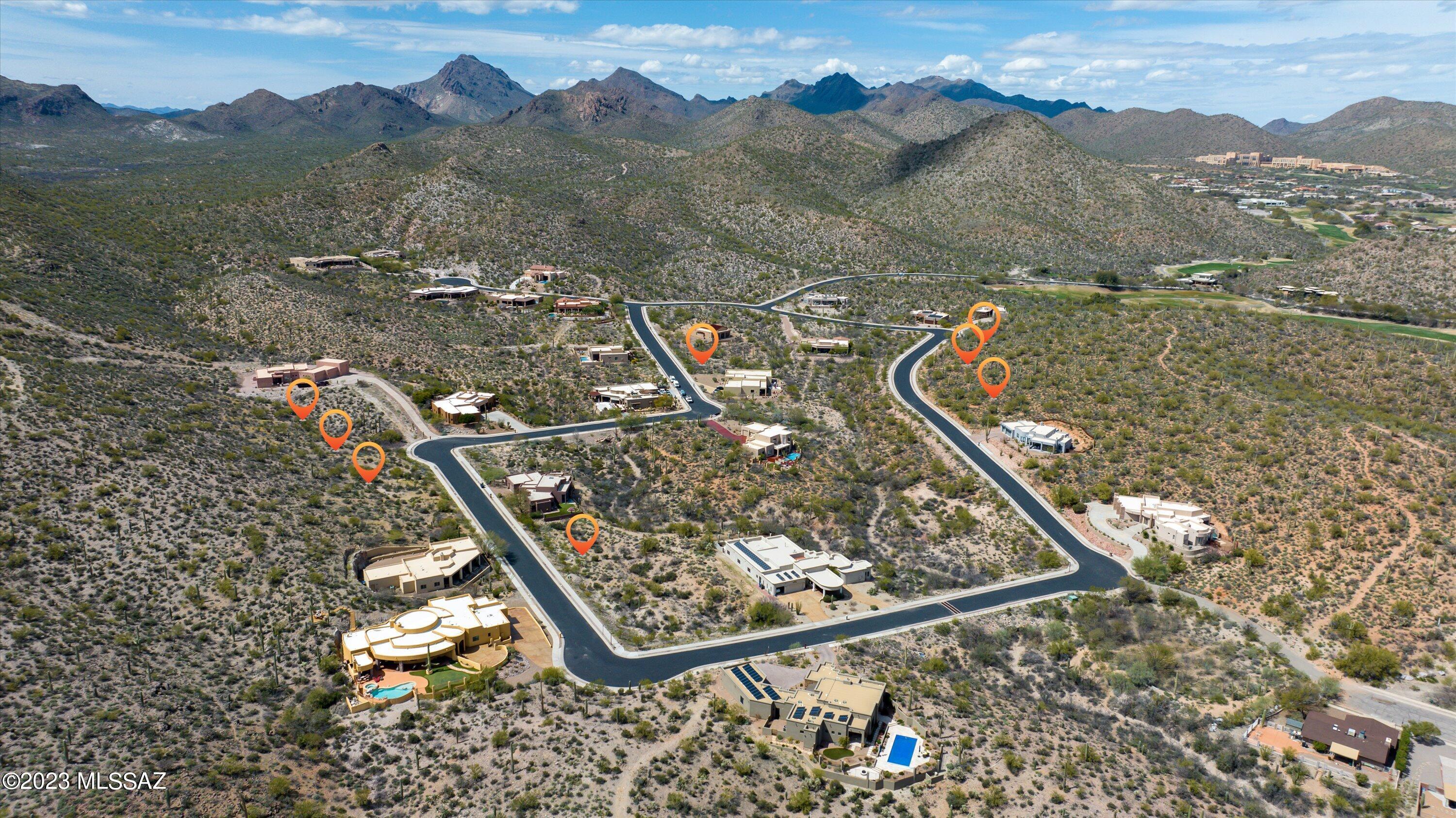Wildcat Pass (1-61) - Land